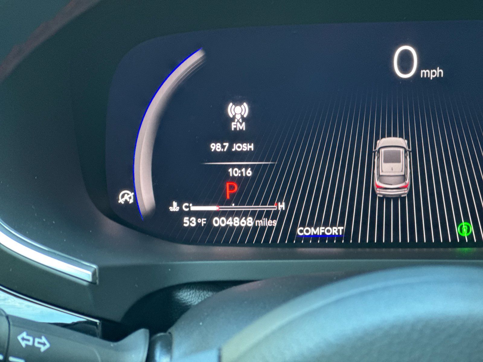 used 2025 Acura MDX car, priced at $55,498