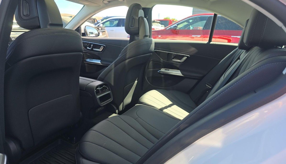 used 2025 Mercedes-Benz E-Class car, priced at $59,998