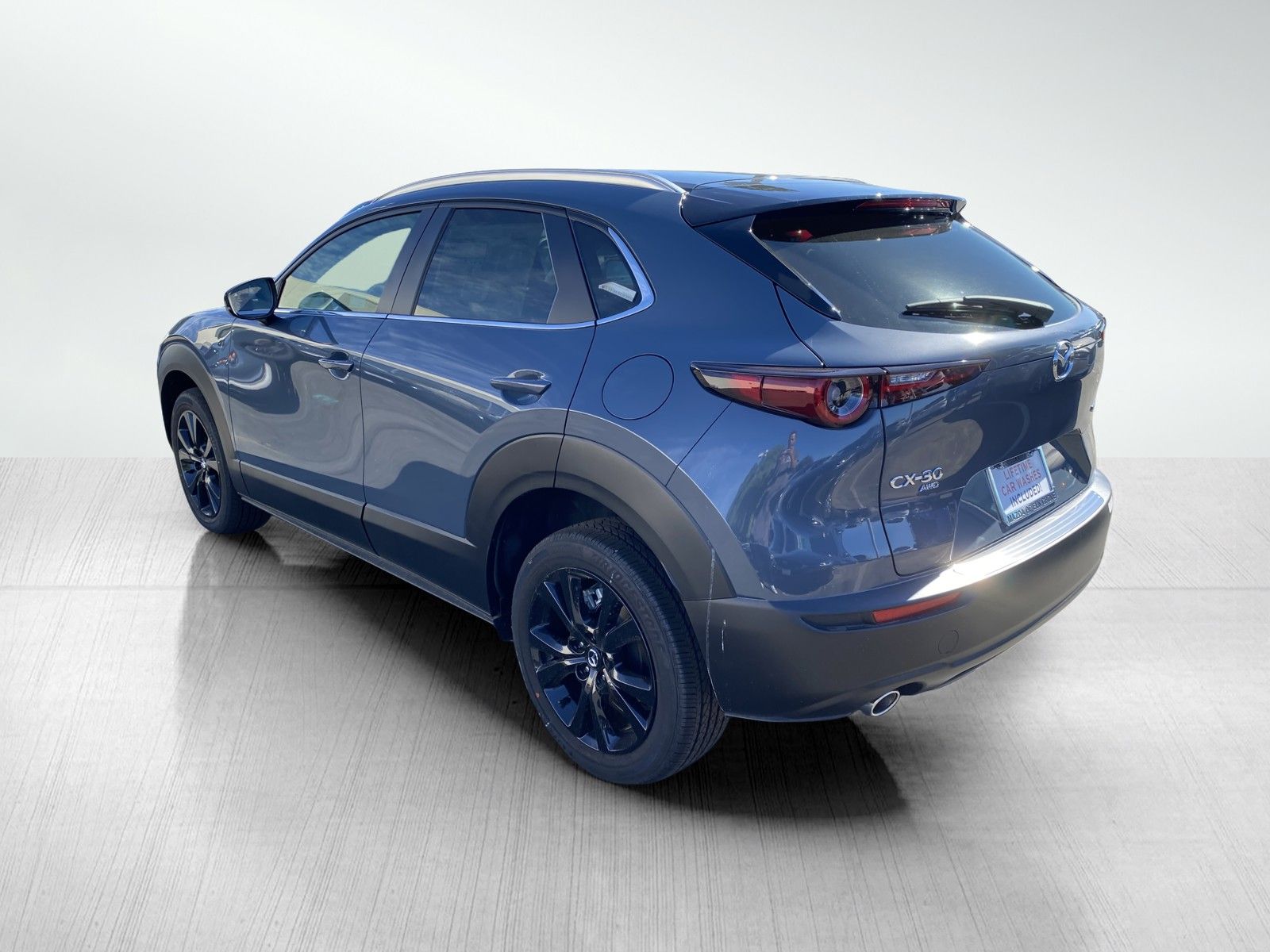 new 2024 Mazda CX-30 car, priced at $31,680