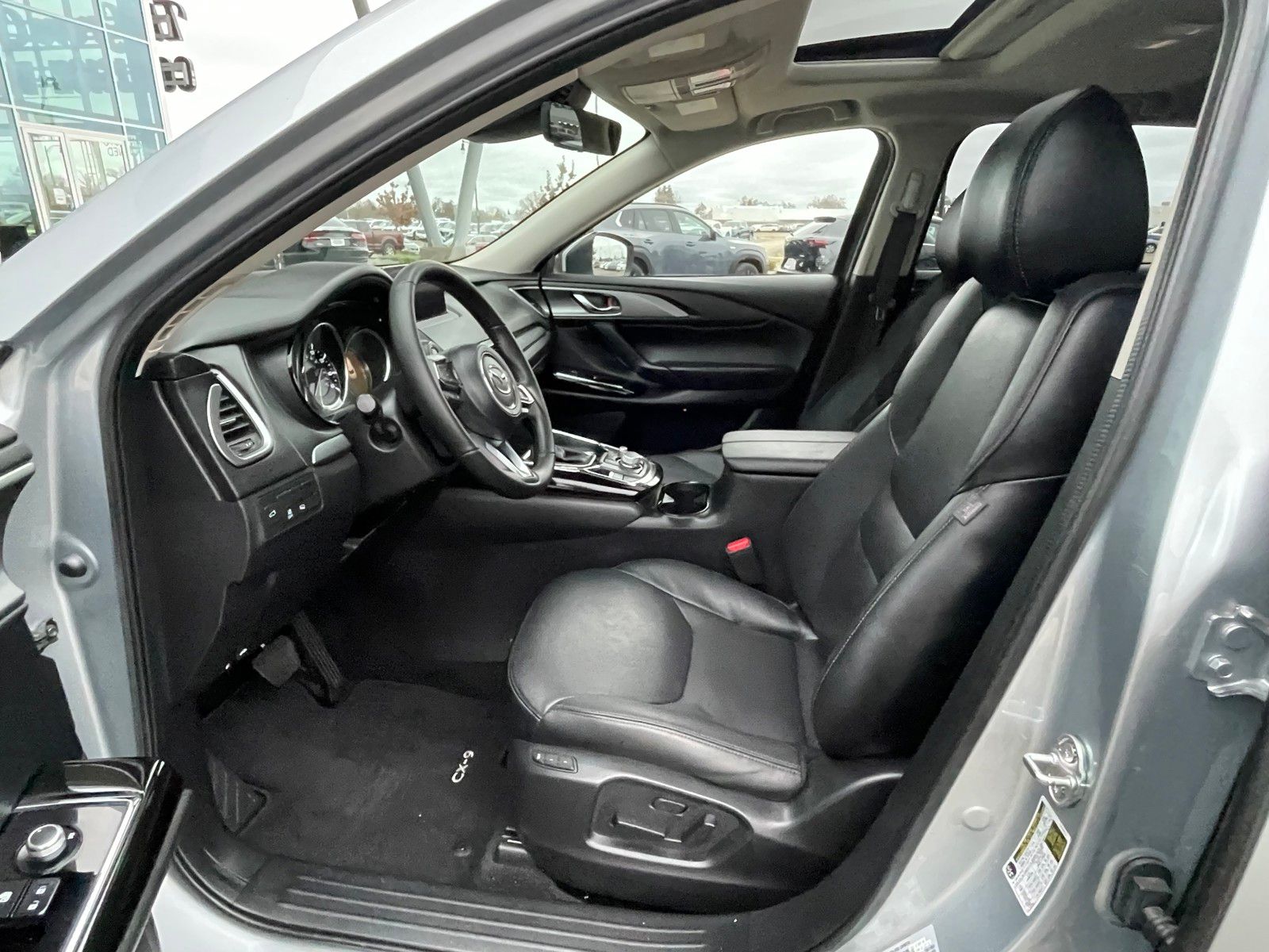 used 2023 Mazda CX-9 car, priced at $29,993