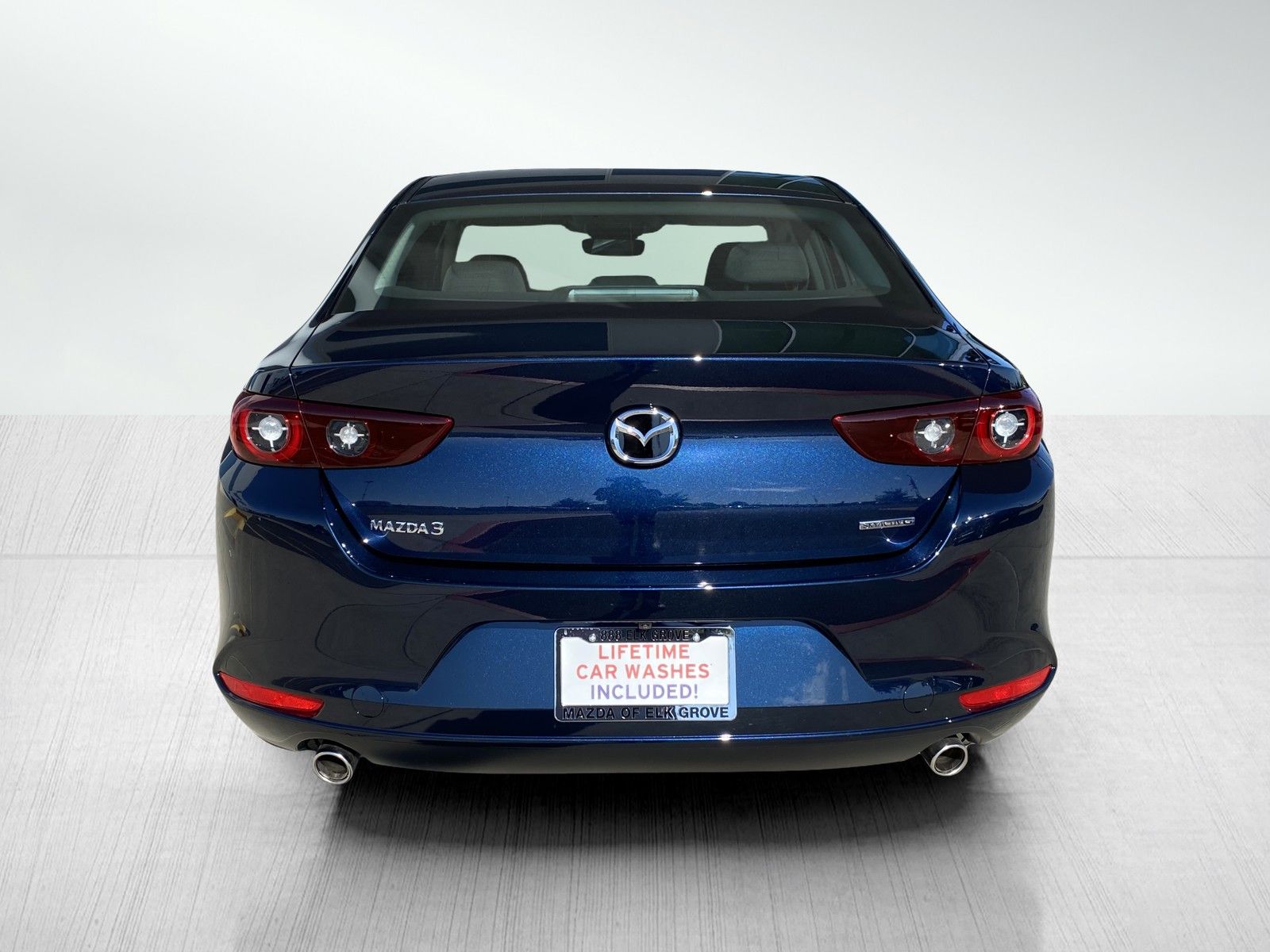 new 2024 Mazda Mazda3 car, priced at $25,430