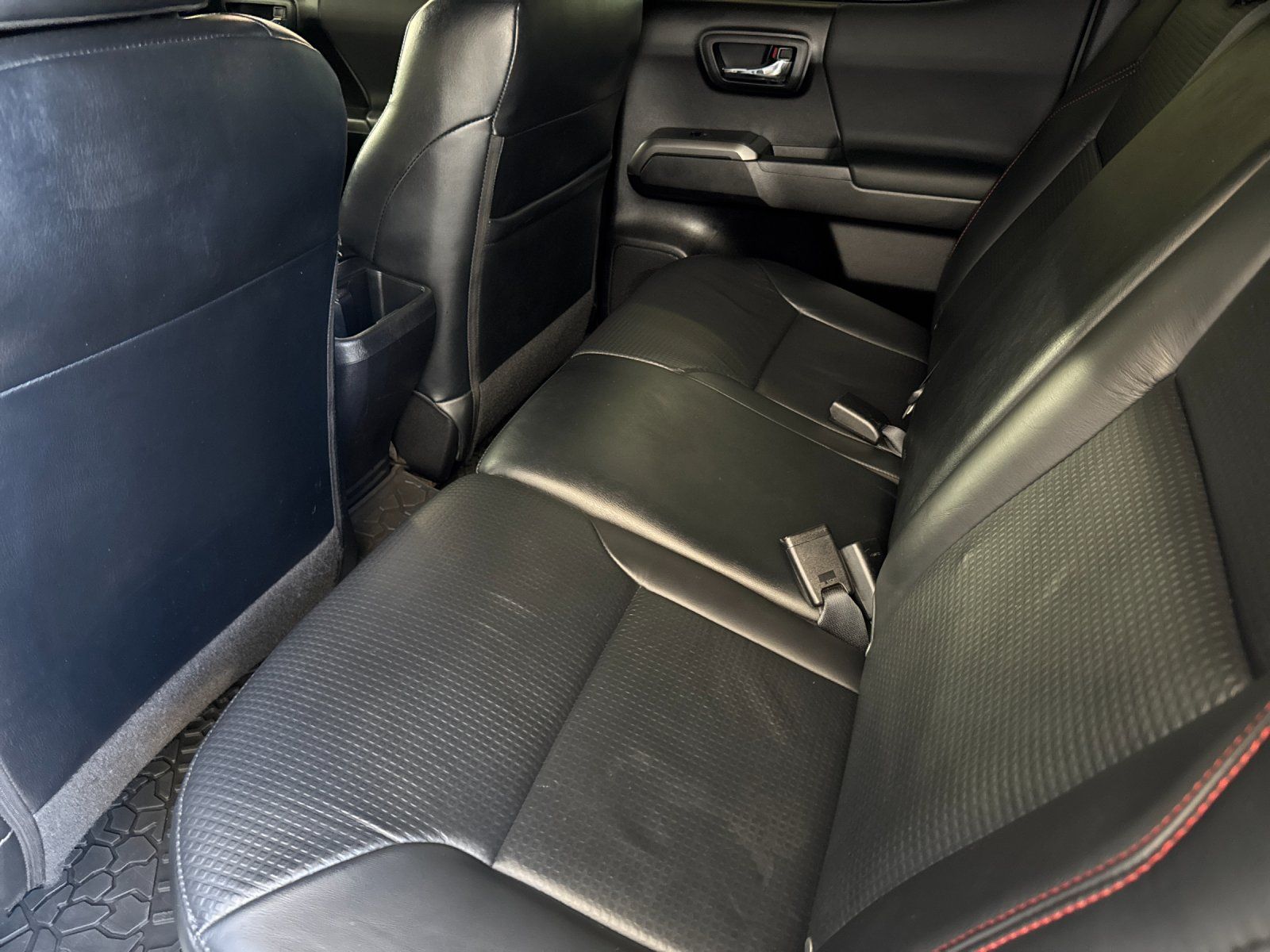 used 2020 Toyota Tacoma car, priced at $43,998