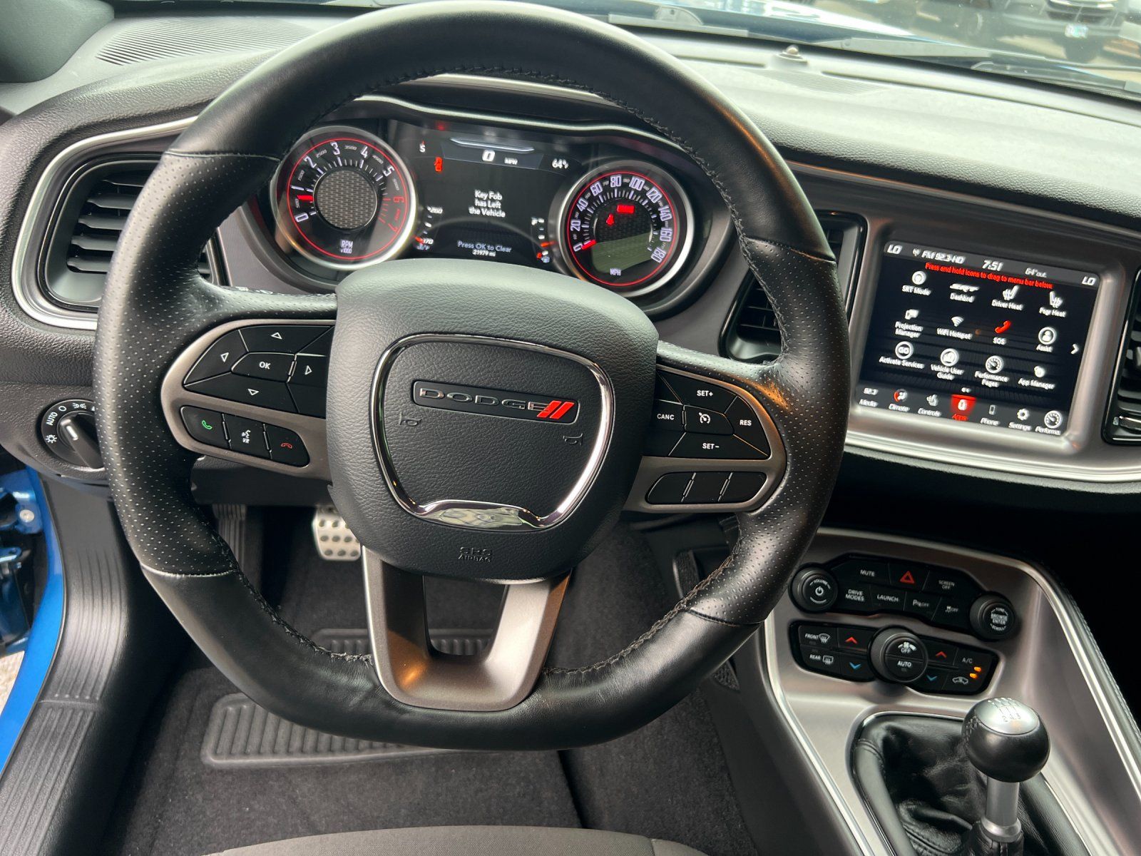 used 2020 Dodge Challenger car, priced at $39,998