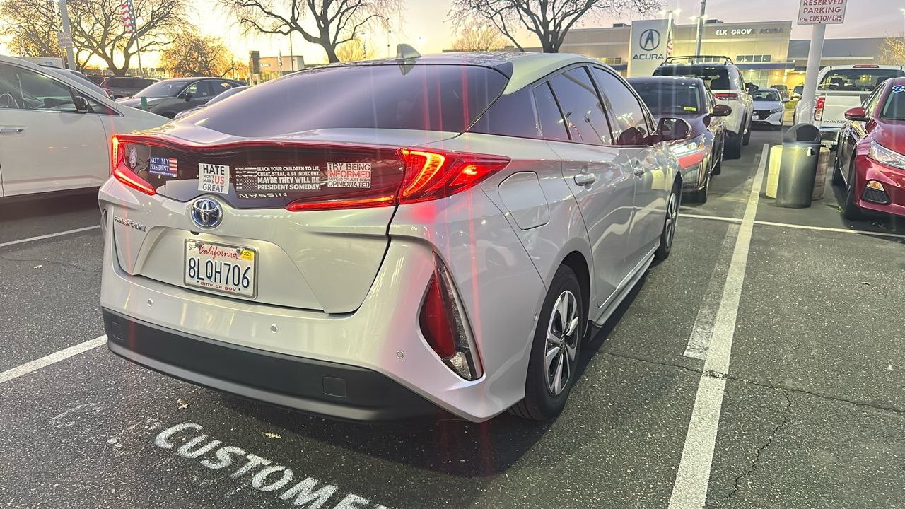 used 2019 Toyota Prius Prime car, priced at $24,991