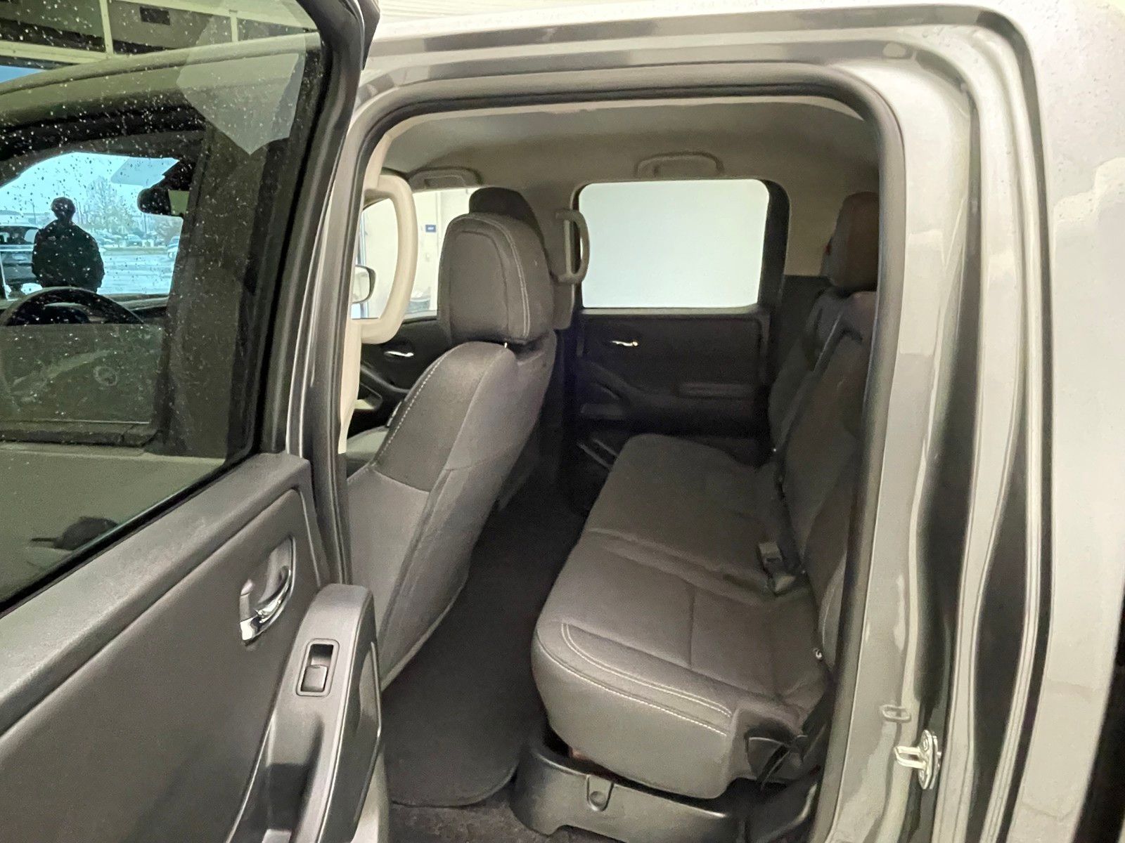 used 2023 Nissan Frontier car, priced at $34,493