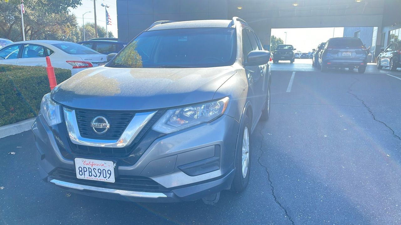 used 2018 Nissan Rogue car, priced at $14,997