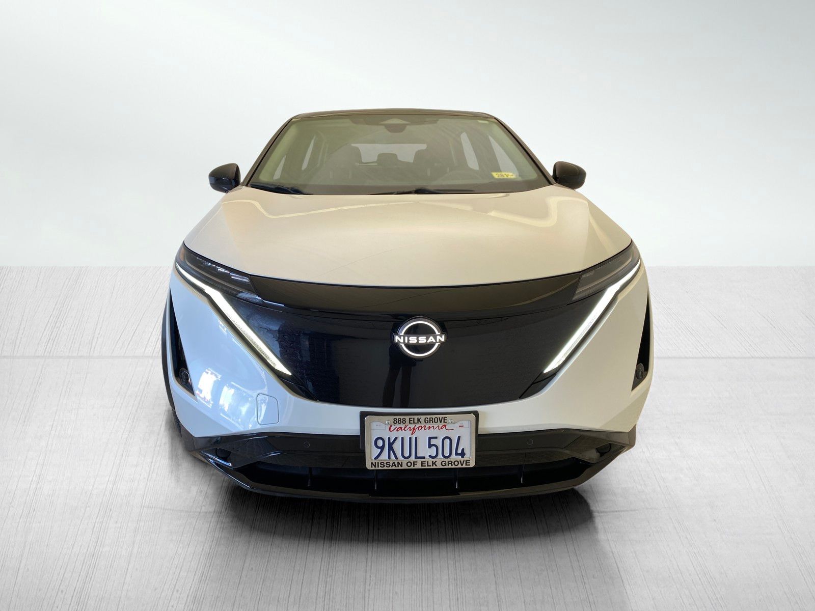 used 2023 Nissan Ariya car, priced at $29,995