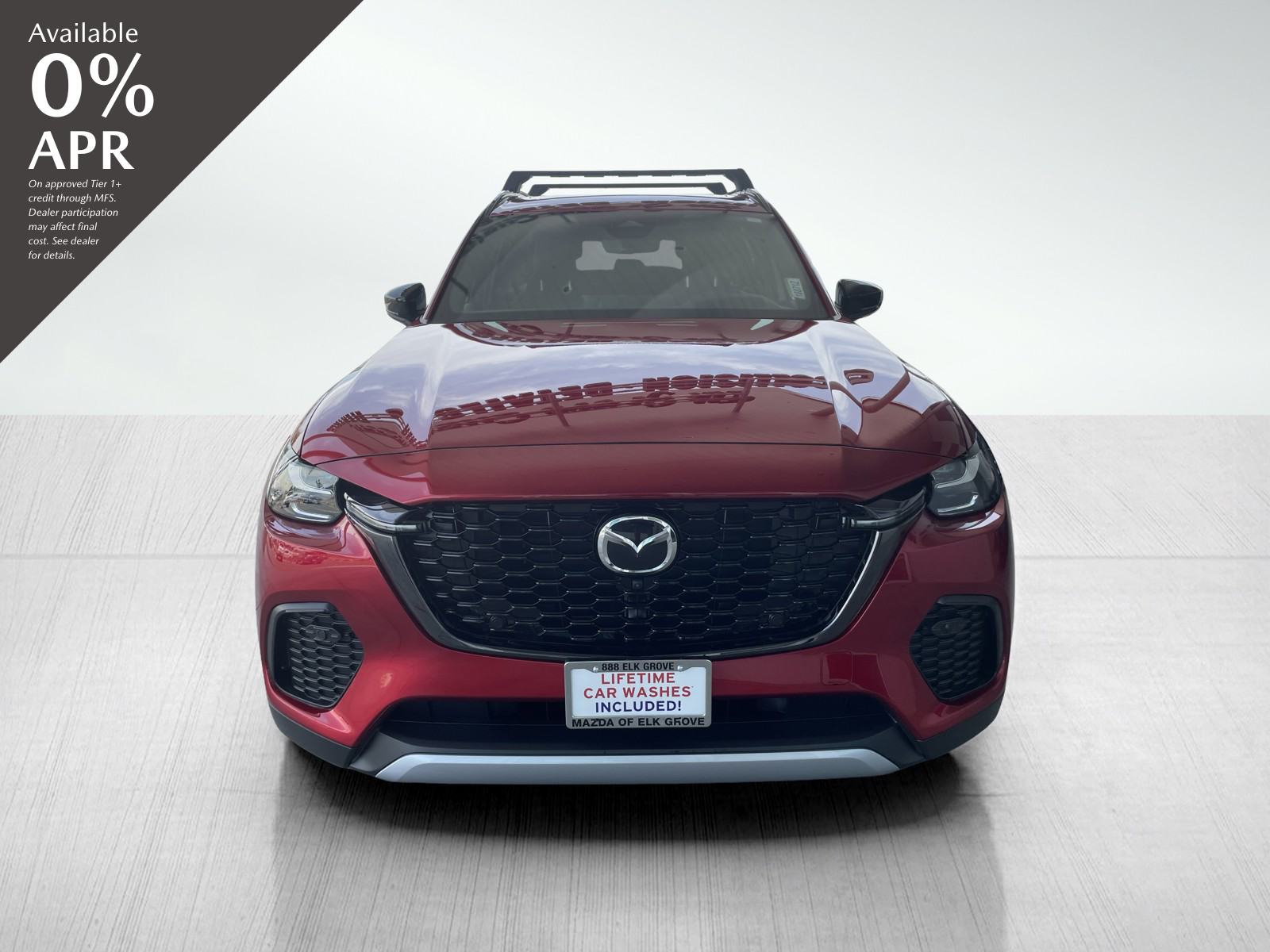 new 2025 Mazda CX-70 PHEV car, priced at $60,925