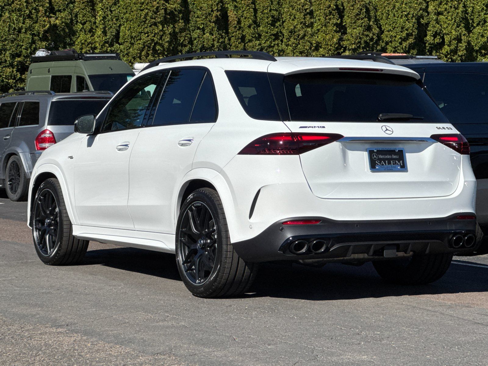 new 2026 Mercedes-Benz GLE car