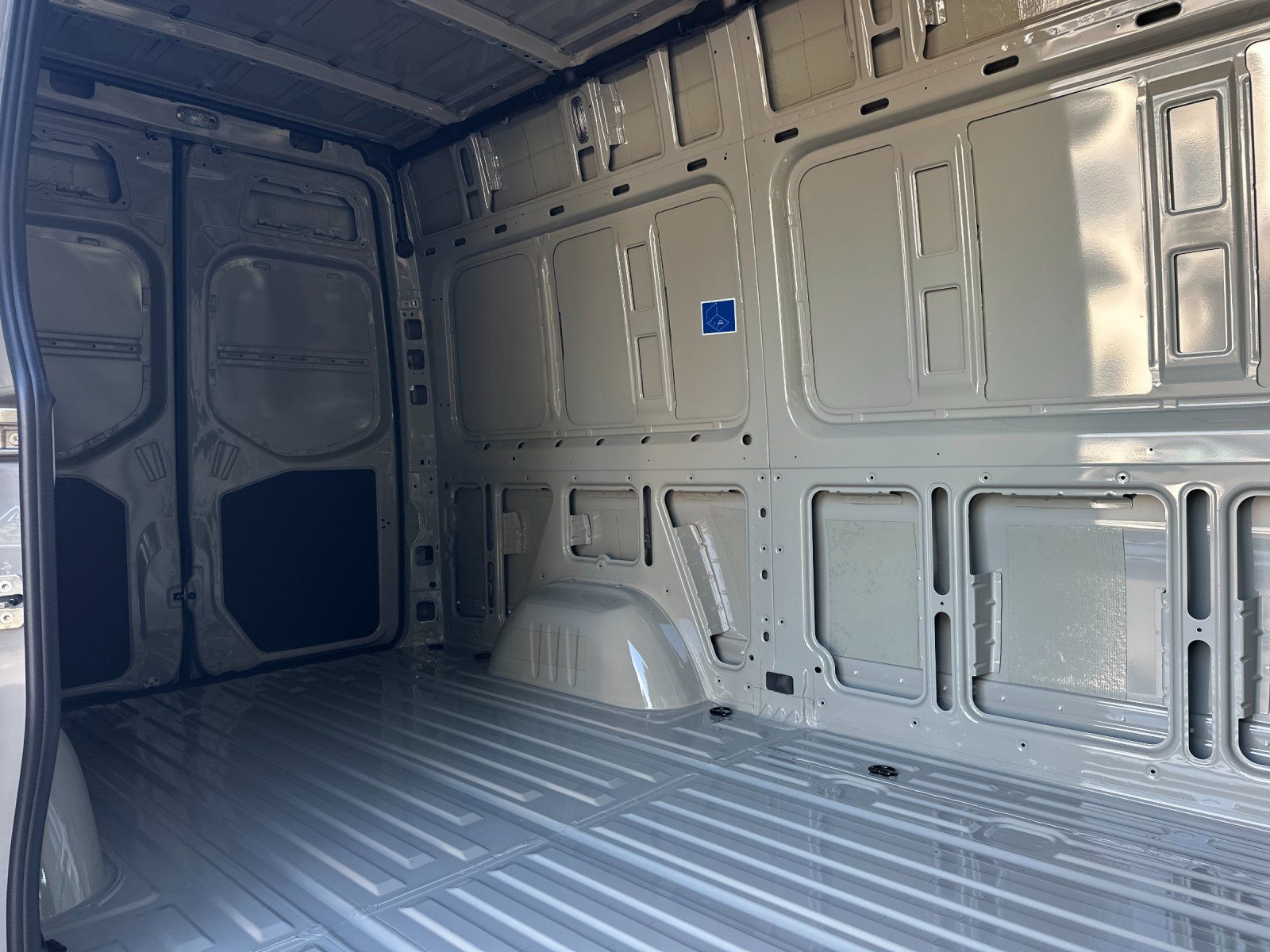 new 2026 Mercedes-Benz Sprinter 2500 car