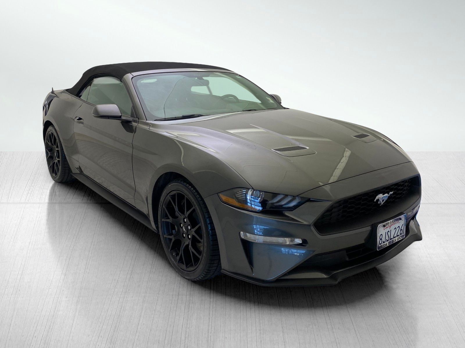 used 2019 Ford Mustang car, priced at $22,815