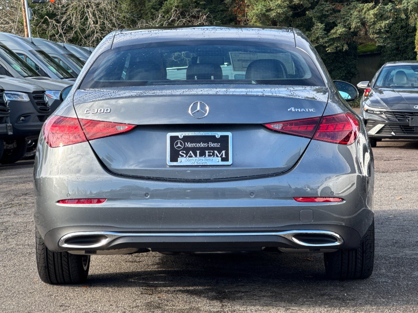 new 2026 Mercedes-Benz C-Class car