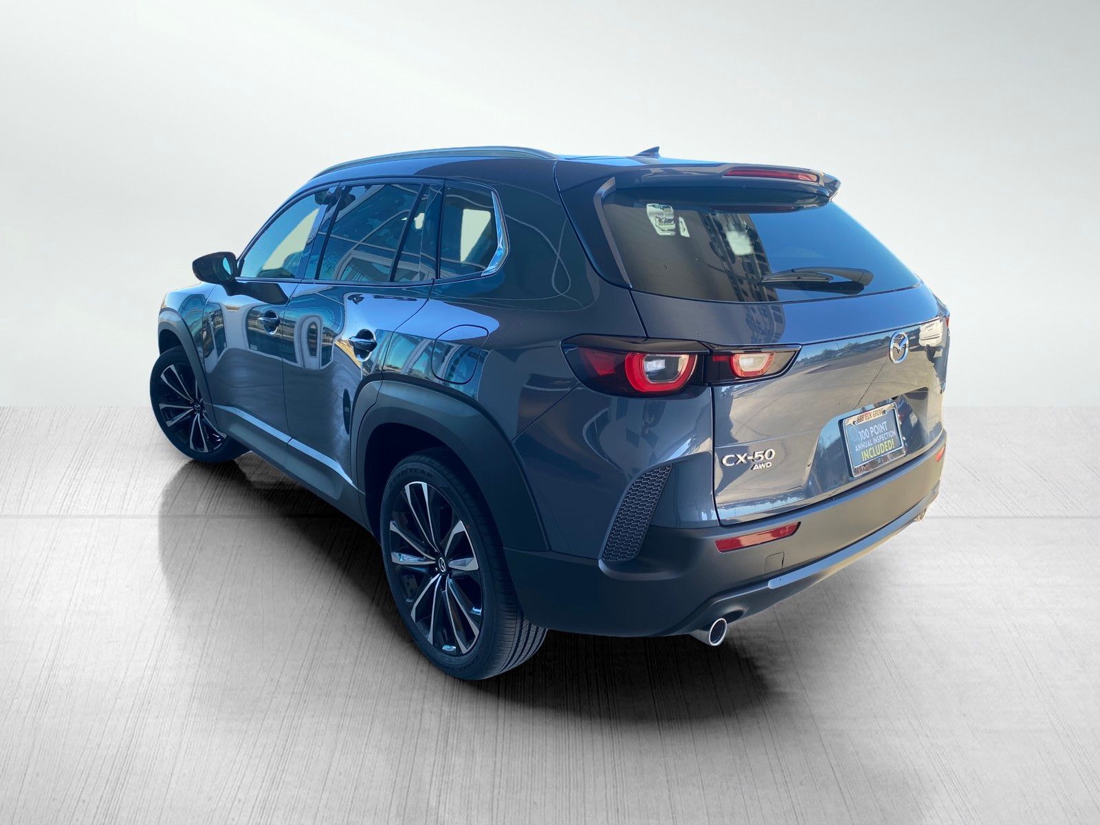 new 2025 Mazda CX-50 car, priced at $39,830