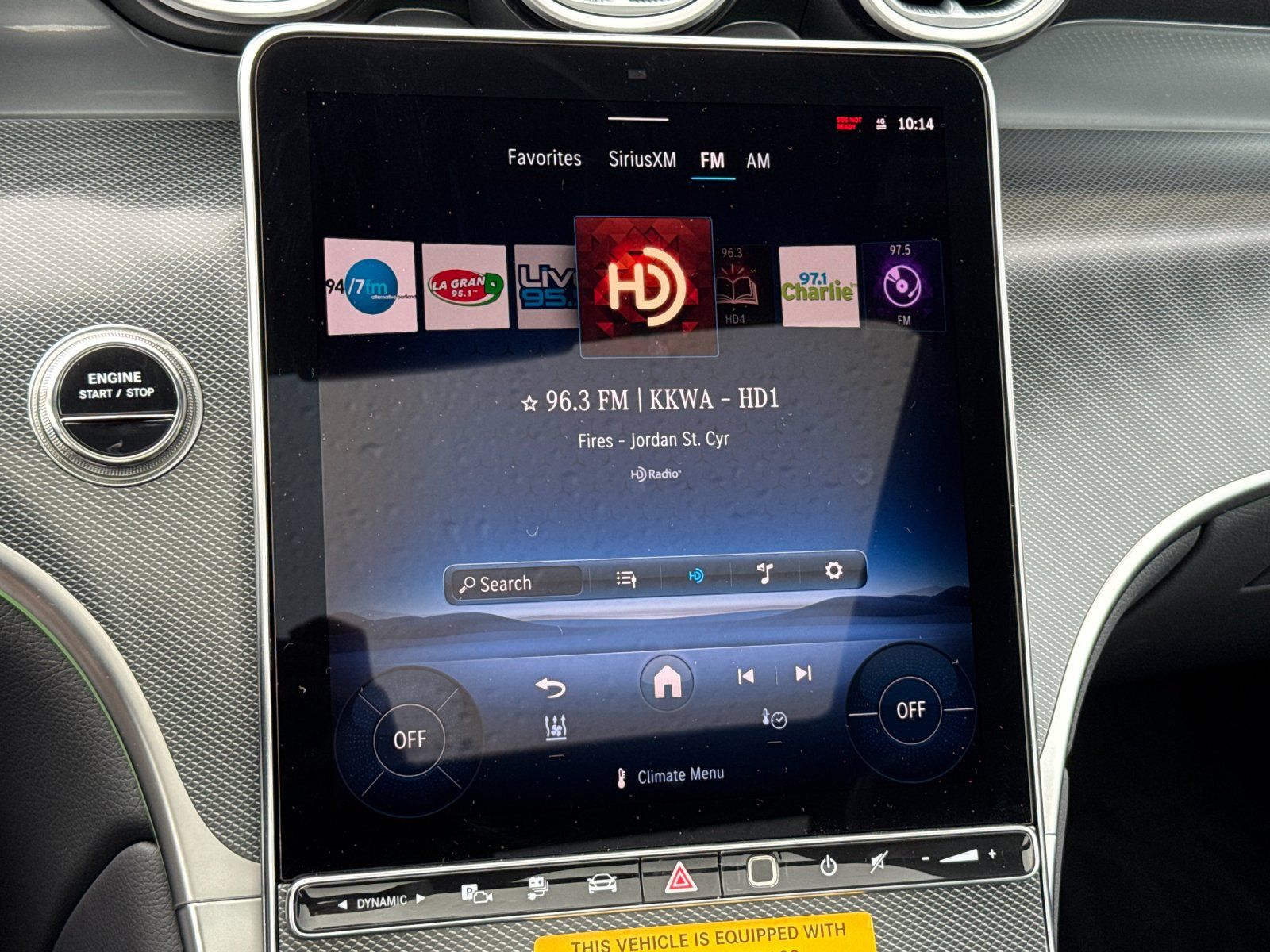 new 2025 Mercedes-Benz GLC car