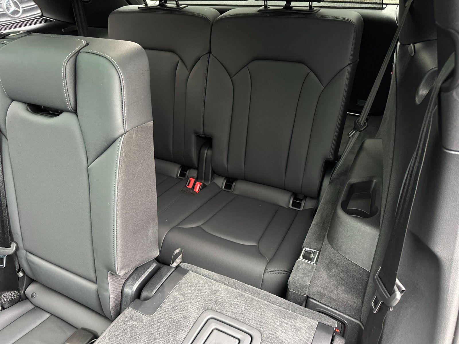 used 2025 Audi Q7 car, priced at $62,990