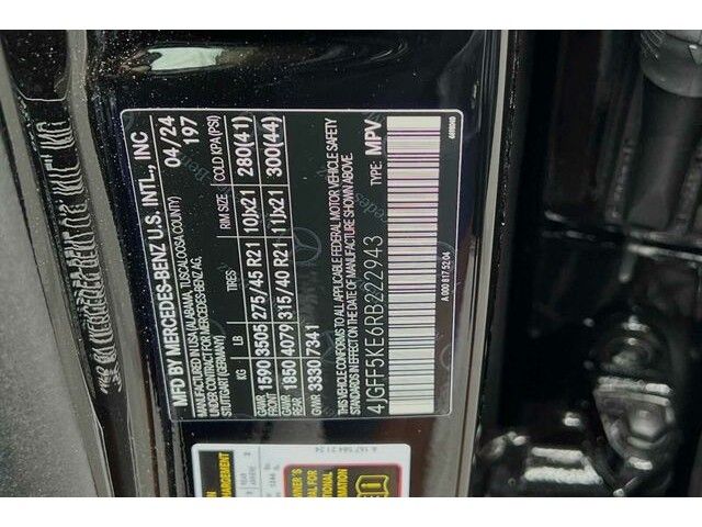 used 2024 Mercedes-Benz GLS car, priced at $83,998