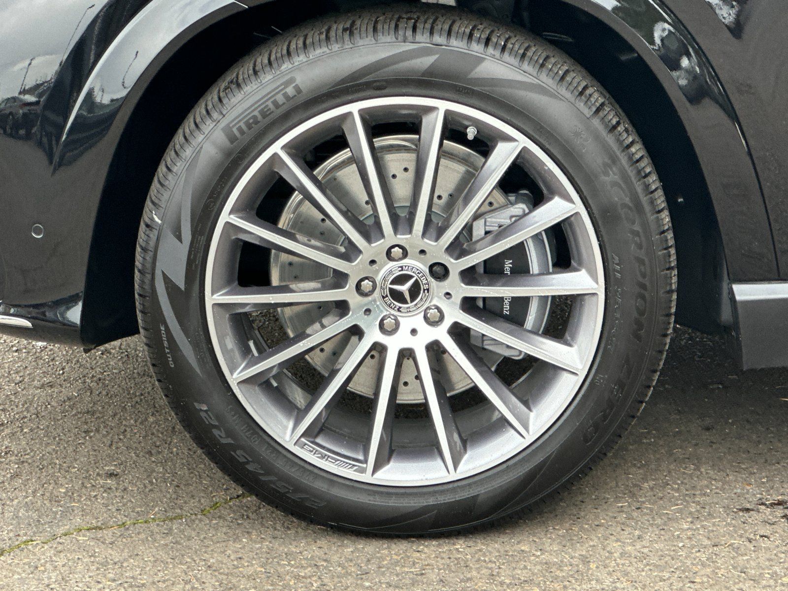 new 2026 Mercedes-Benz GLE car