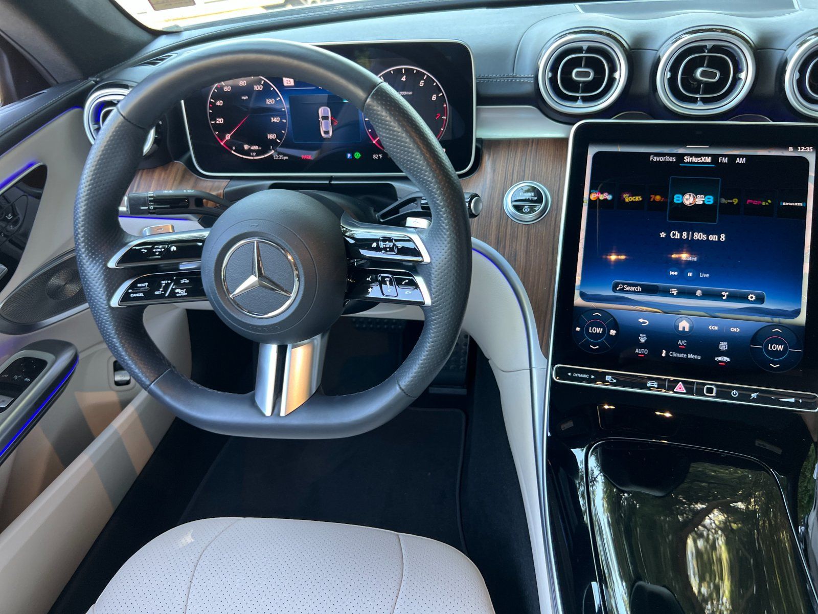 used 2024 Mercedes-Benz CLE car, priced at $48,498