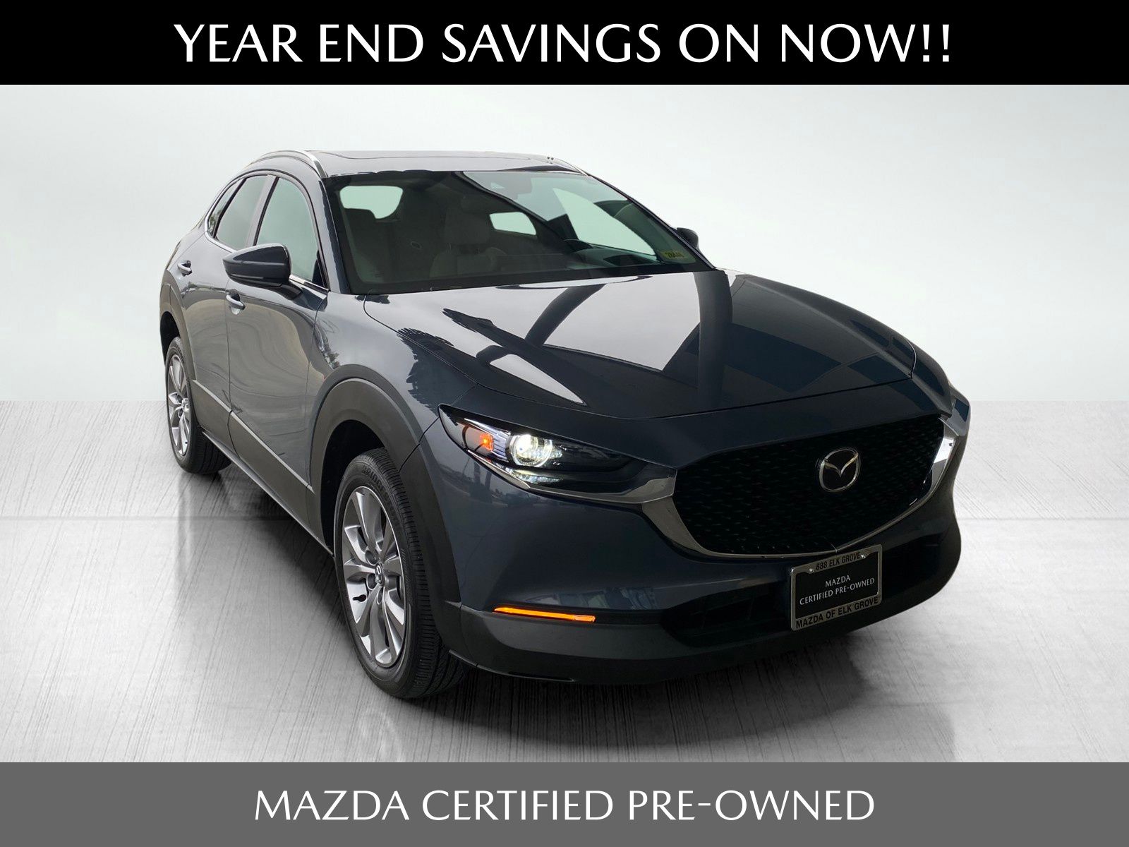 used 2021 Mazda CX-30 car, priced at $23,991