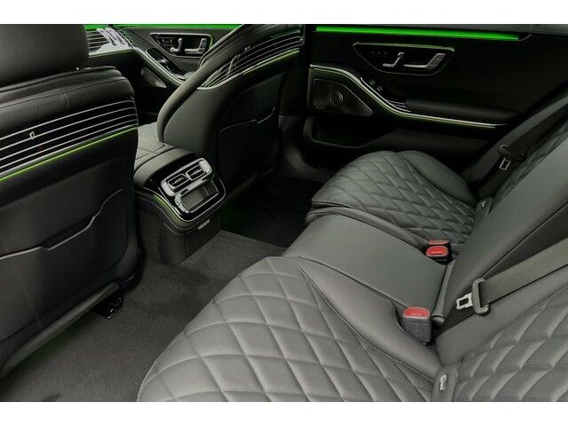 used 2024 Mercedes-Benz S-Class car, priced at $133,998