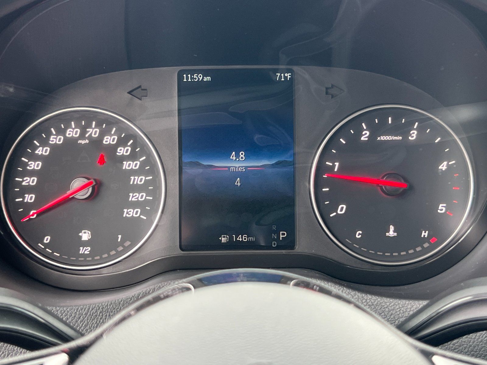 new 2025 Mercedes-Benz Sprinter 2500 car