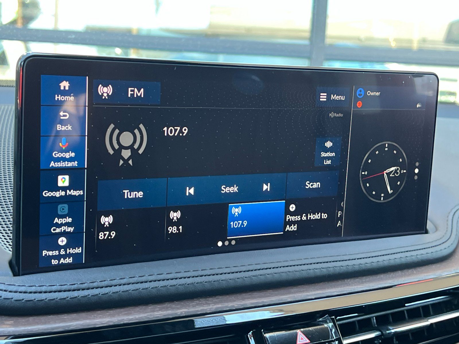 used 2026 Acura MDX car, priced at $64,498