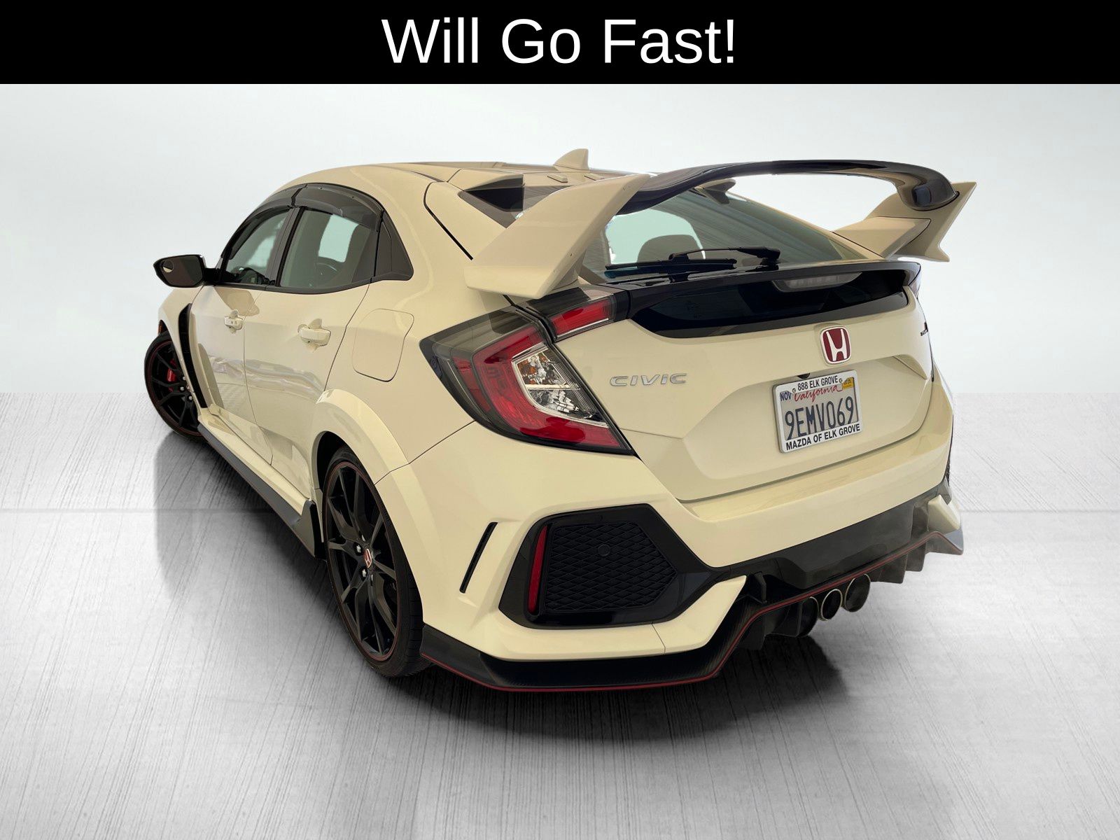 used 2018 Honda Civic Type R car, priced at $34,991