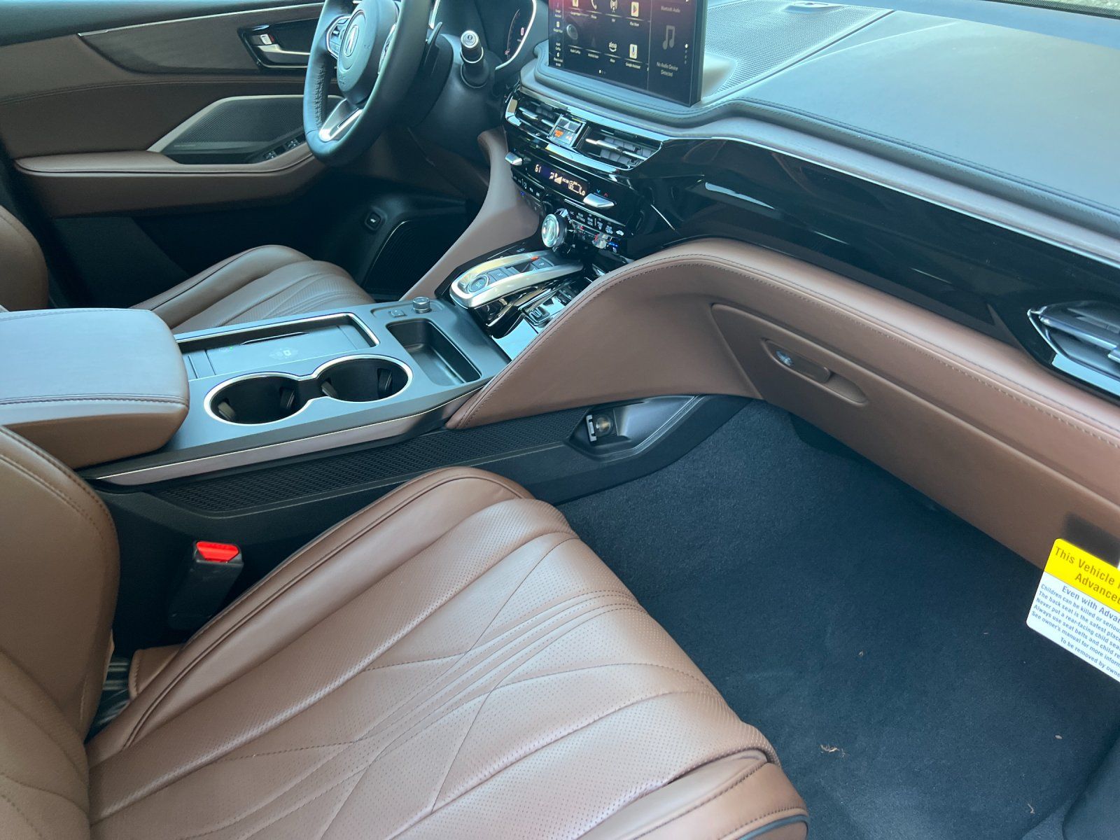 used 2026 Acura MDX car, priced at $64,498