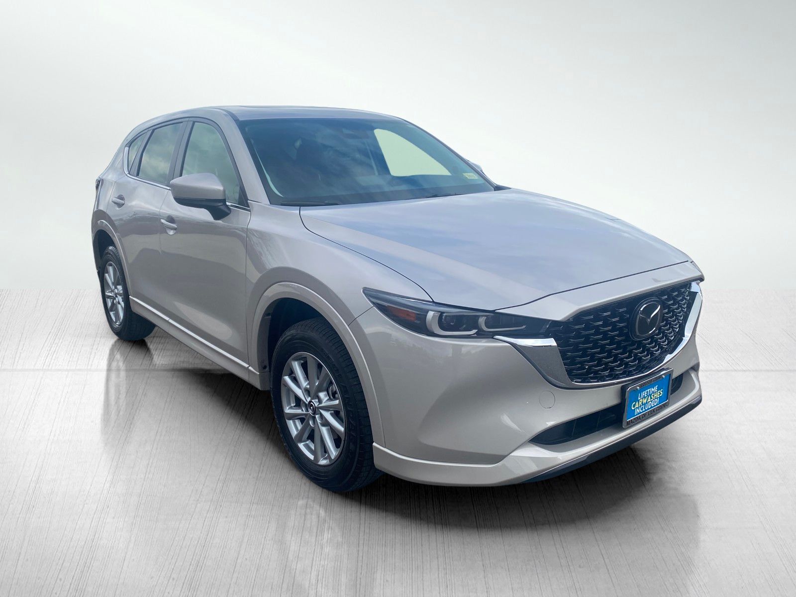used 2024 Mazda CX-5 car, priced at $29,688