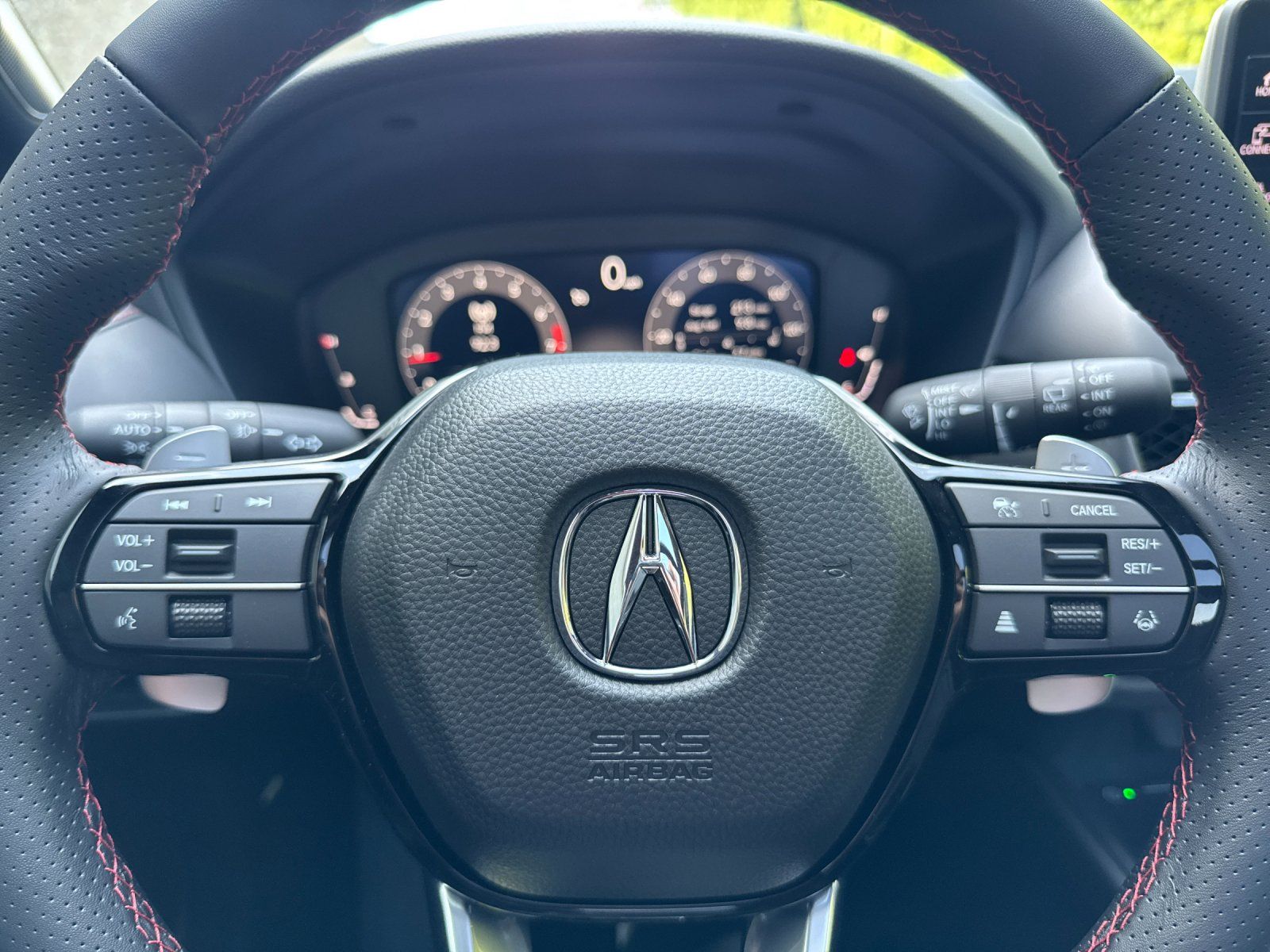 used 2025 Acura ADX car, priced at $39,498