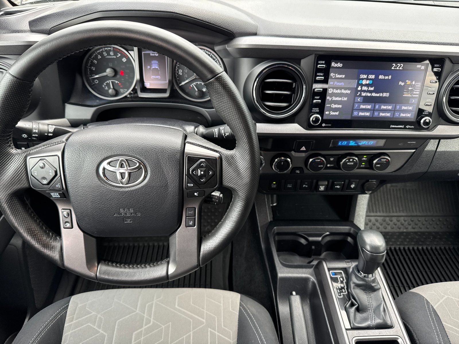 used 2023 Toyota Tacoma car, priced at $36,998