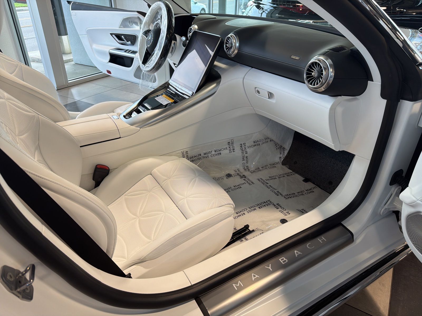 new 2026 Mercedes-Benz SL-Class car