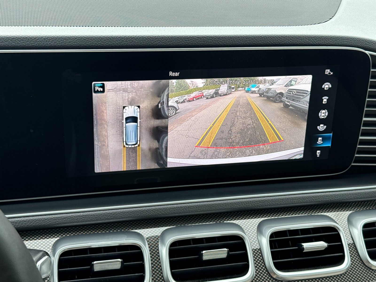 used 2020 Mercedes-Benz GLE car, priced at $34,998