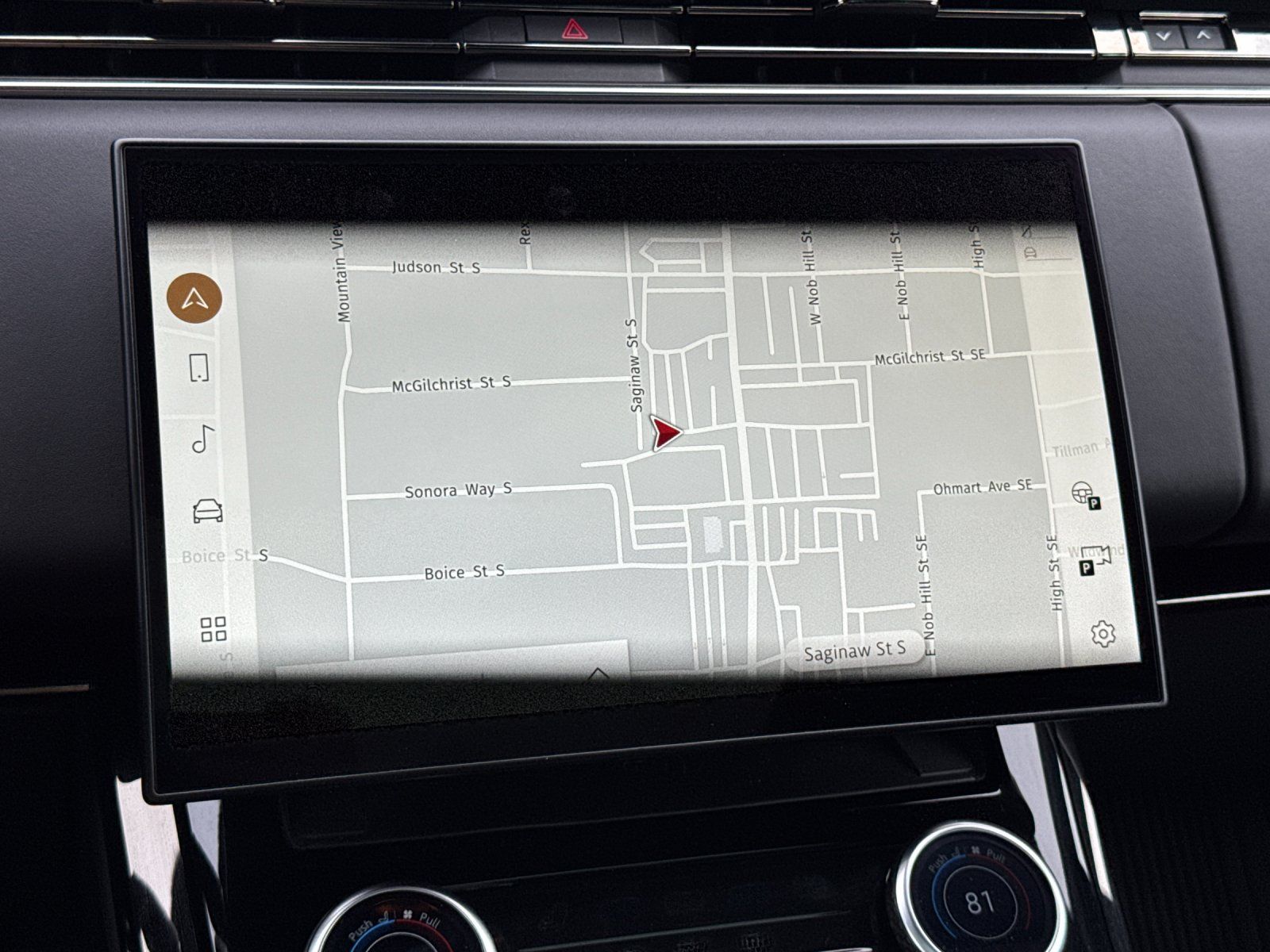 used 2023 Land Rover Range Rover Sport car, priced at $74,998