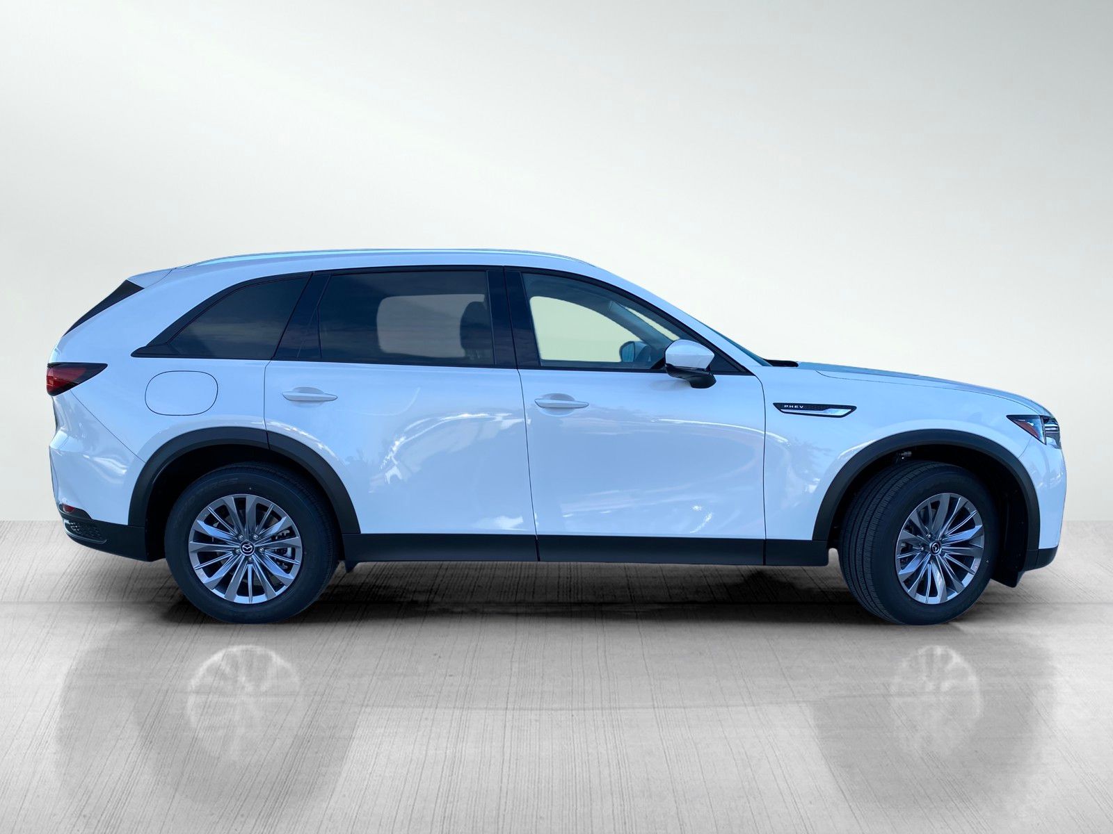 new 2025 Mazda CX-90 Plug-In Hybrid car, priced at $52,220