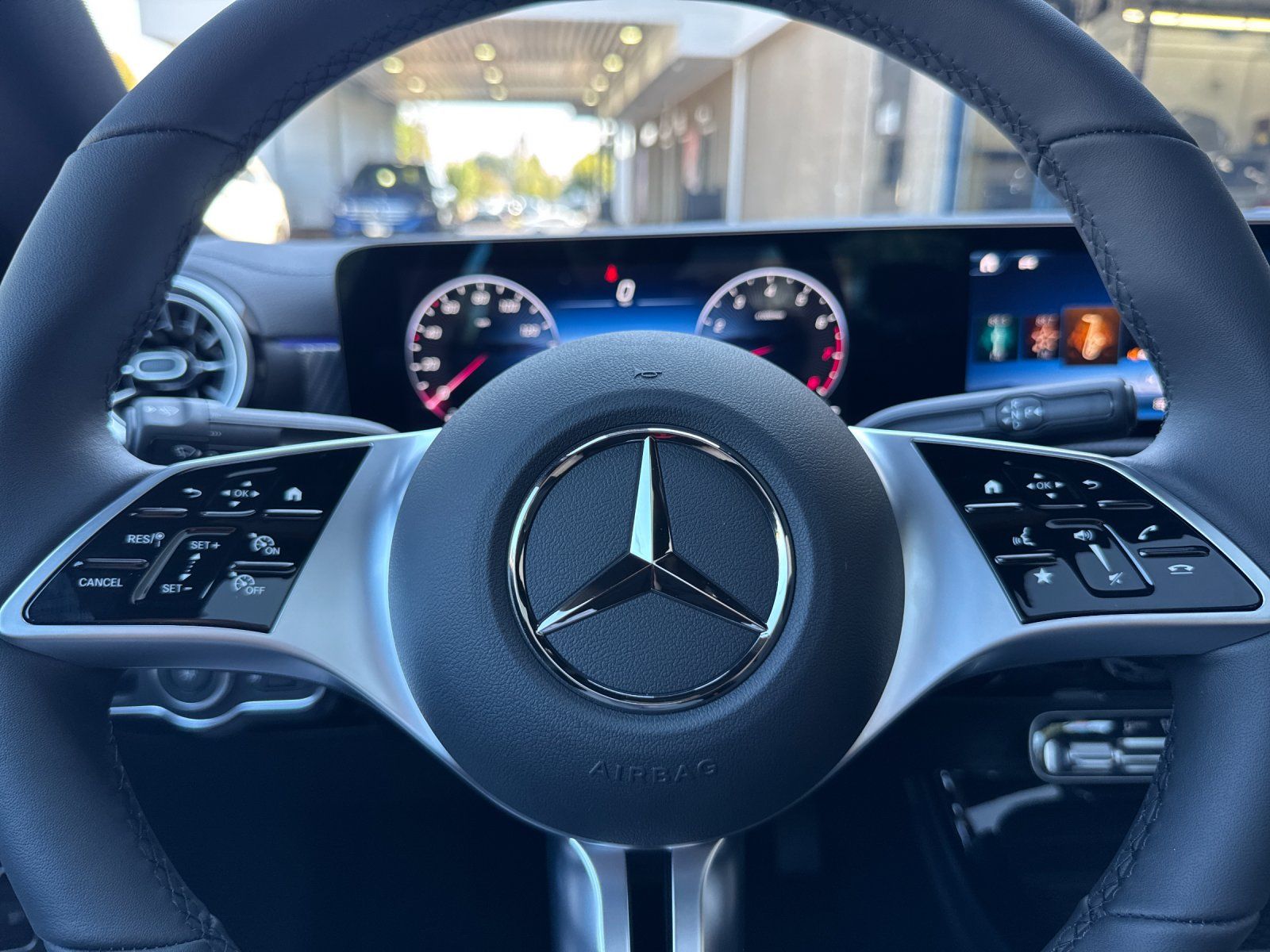 new 2026 Mercedes-Benz CLA car