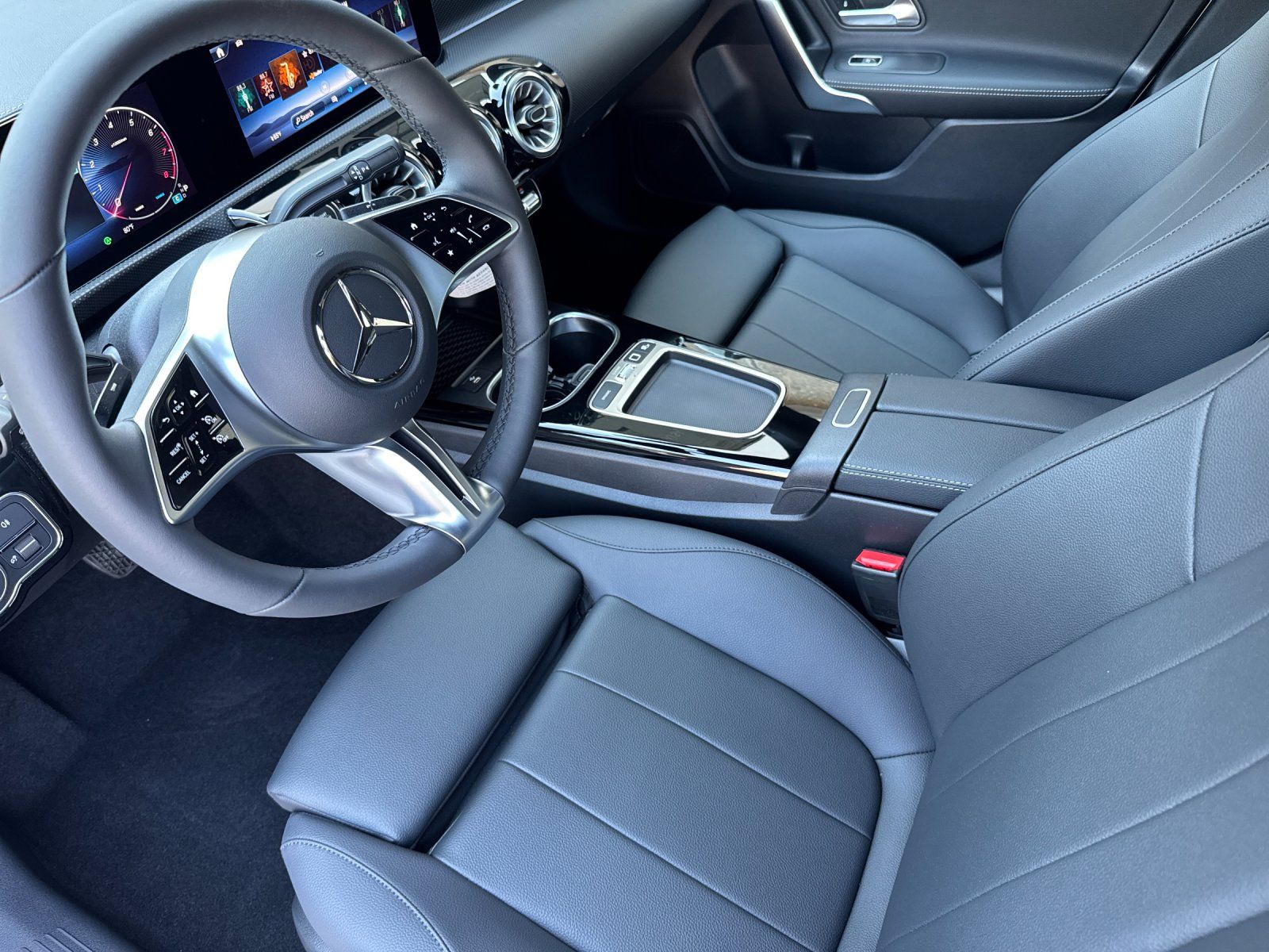 new 2026 Mercedes-Benz CLA car