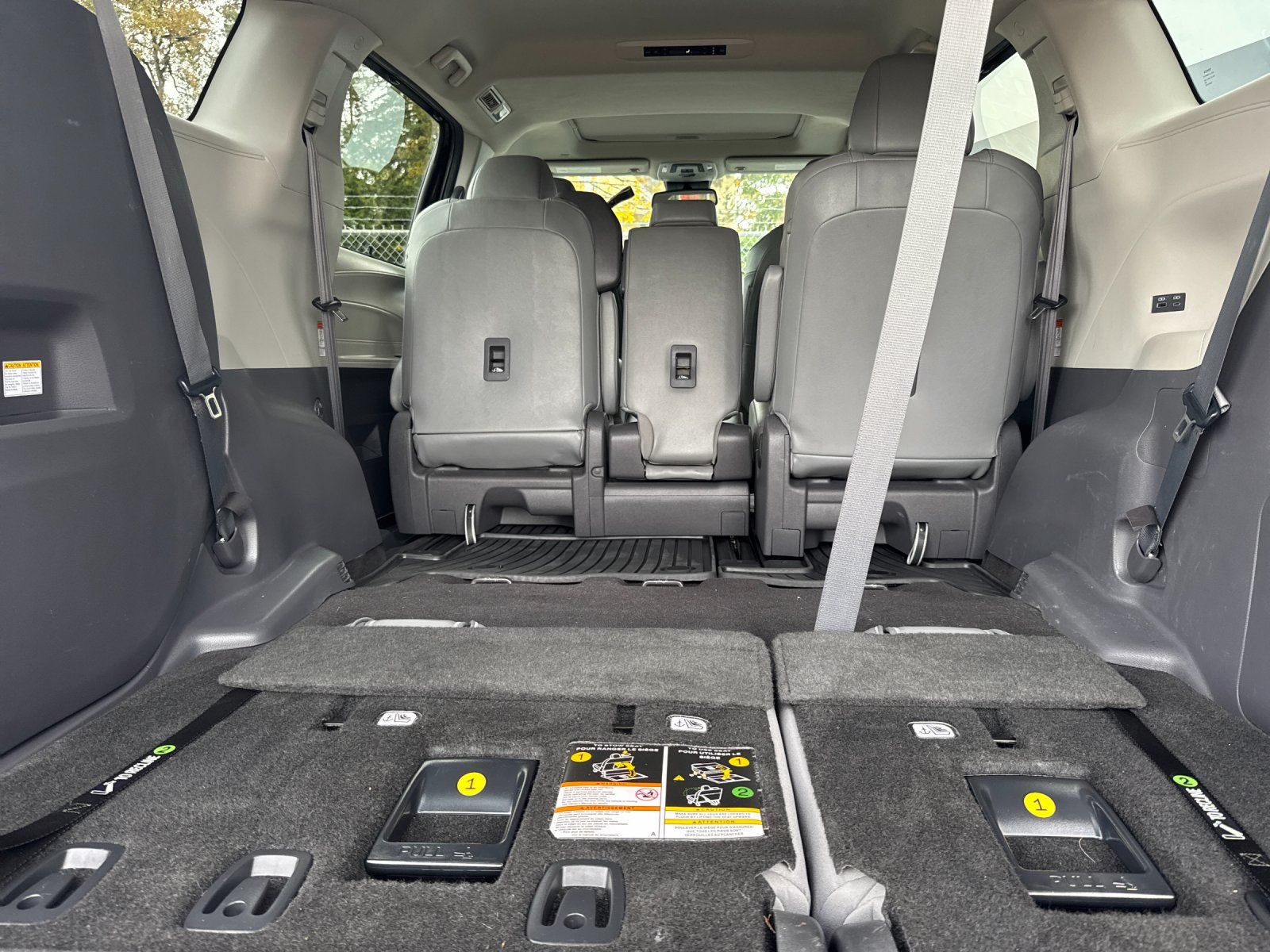 used 2021 Toyota Sienna car, priced at $38,998