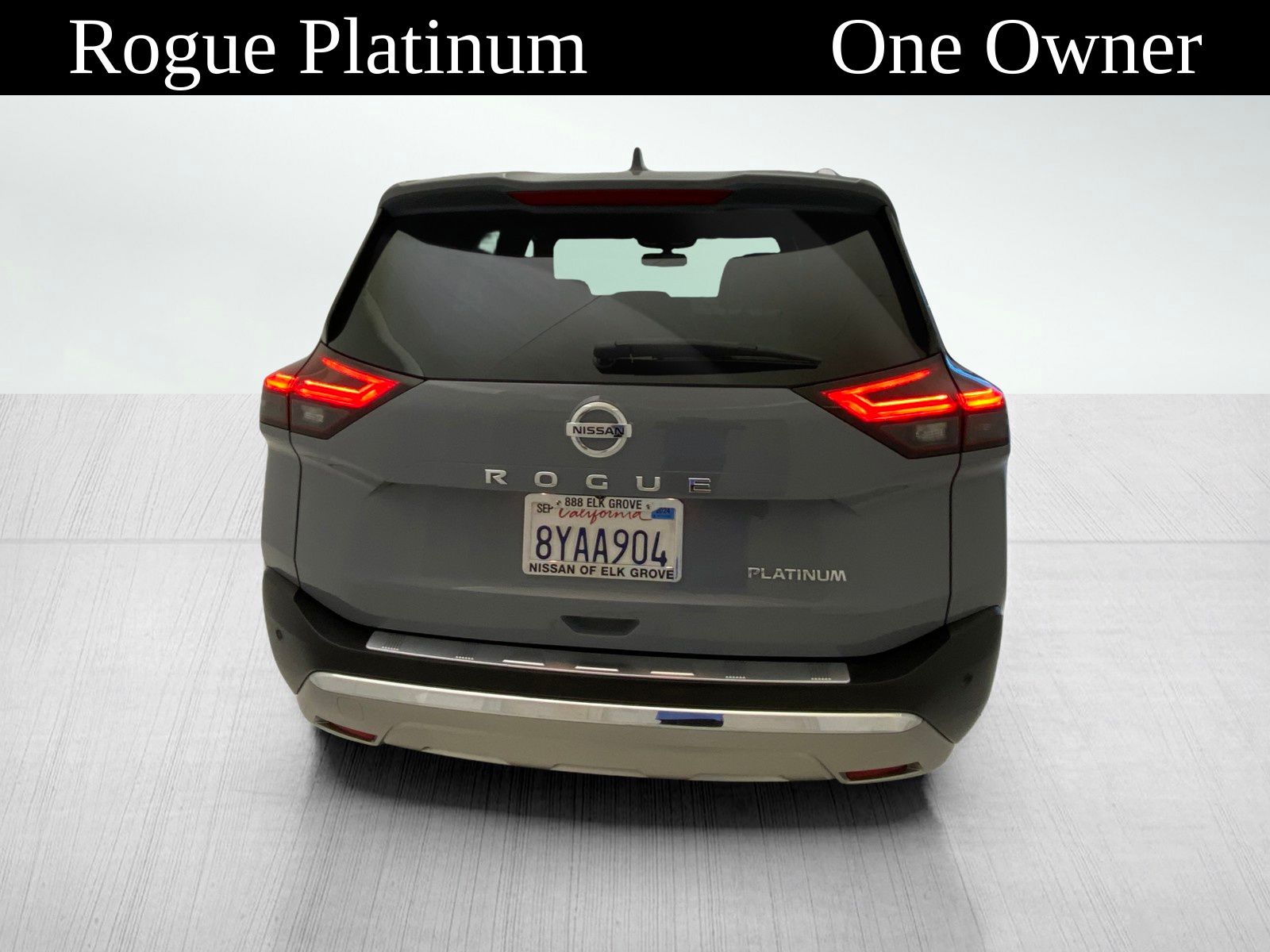 used 2021 Nissan Rogue car, priced at $26,399