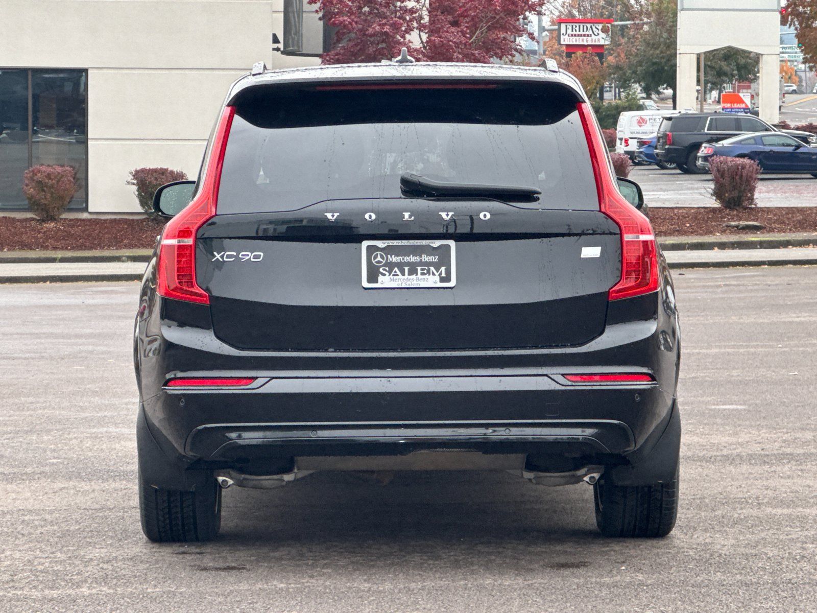 used 2022 Volvo XC90 Recharge Plug-In Hybrid car, priced at $45,998