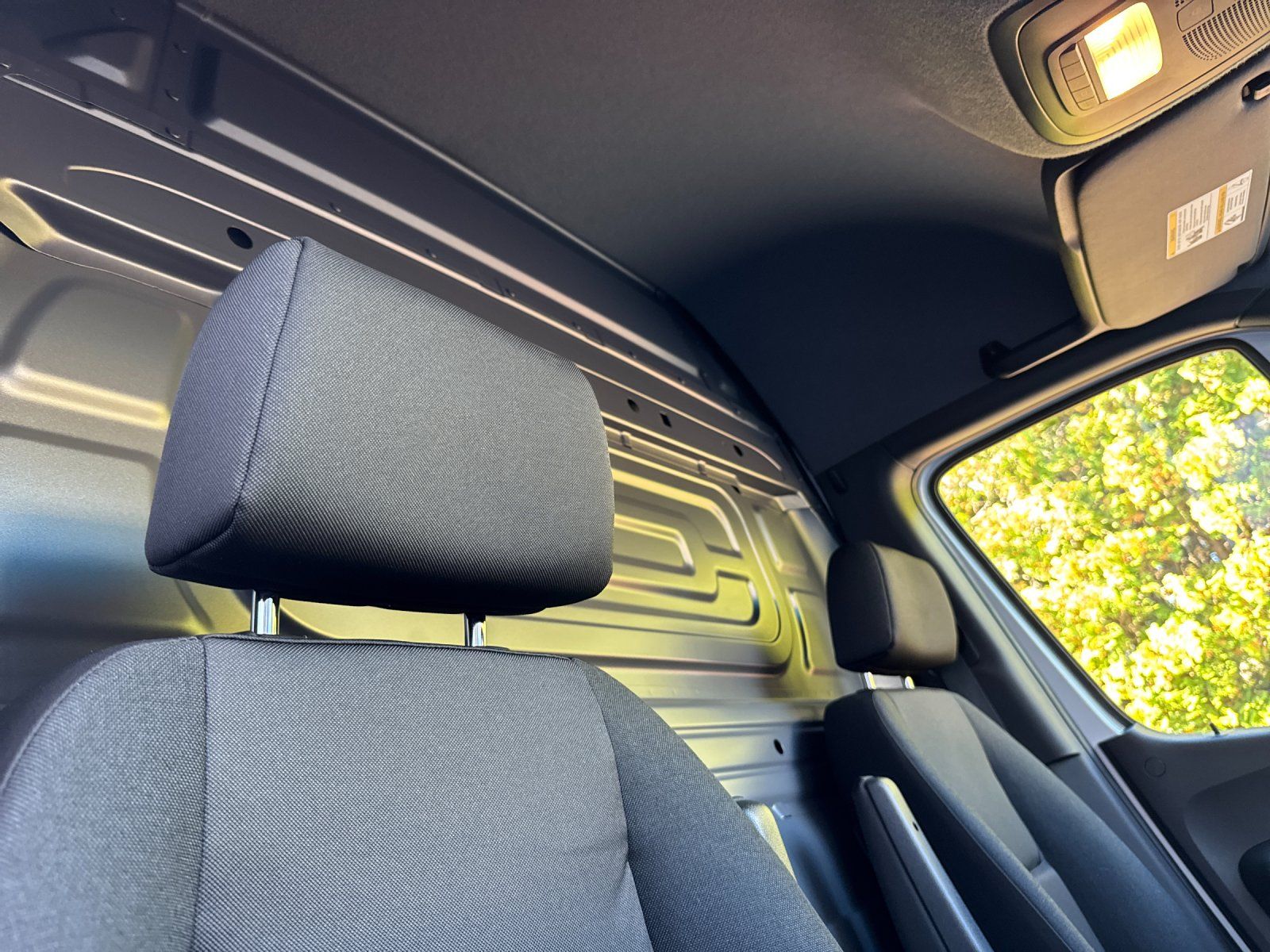 new 2025 Mercedes-Benz Sprinter 2500 car