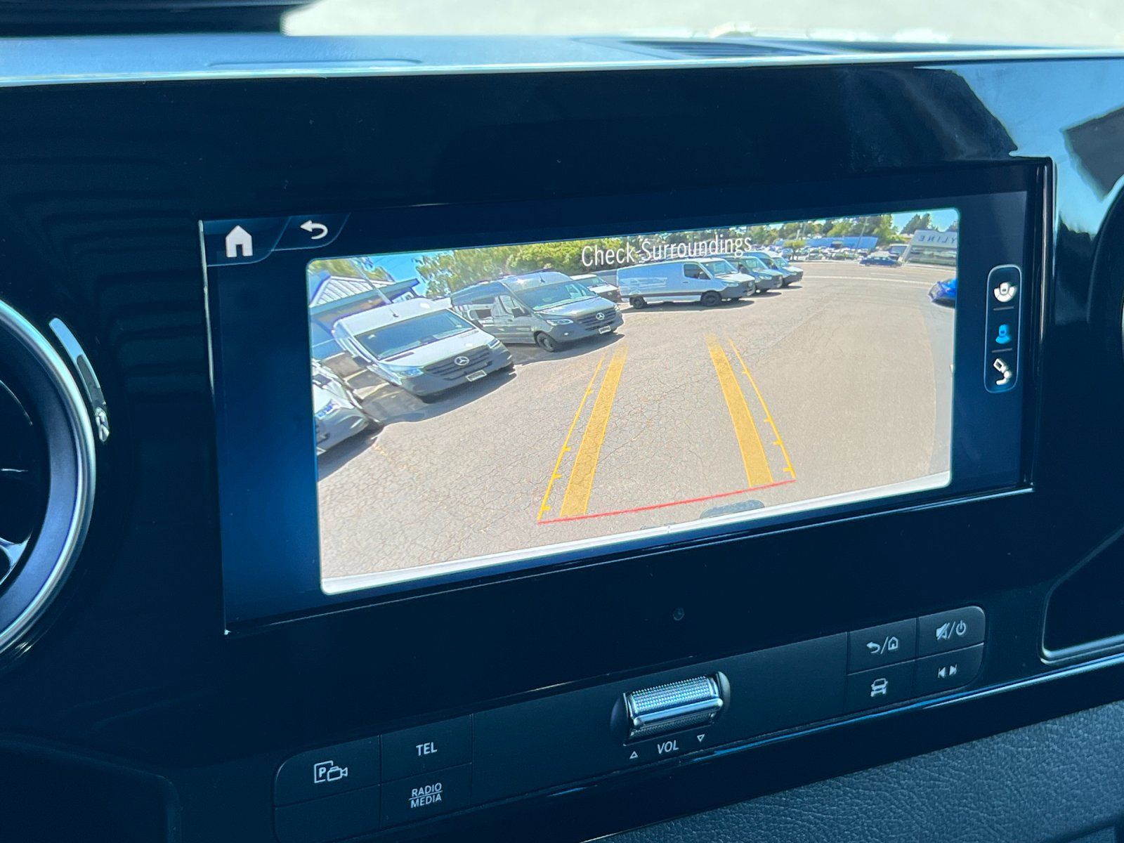 new 2025 Mercedes-Benz Sprinter 2500 car