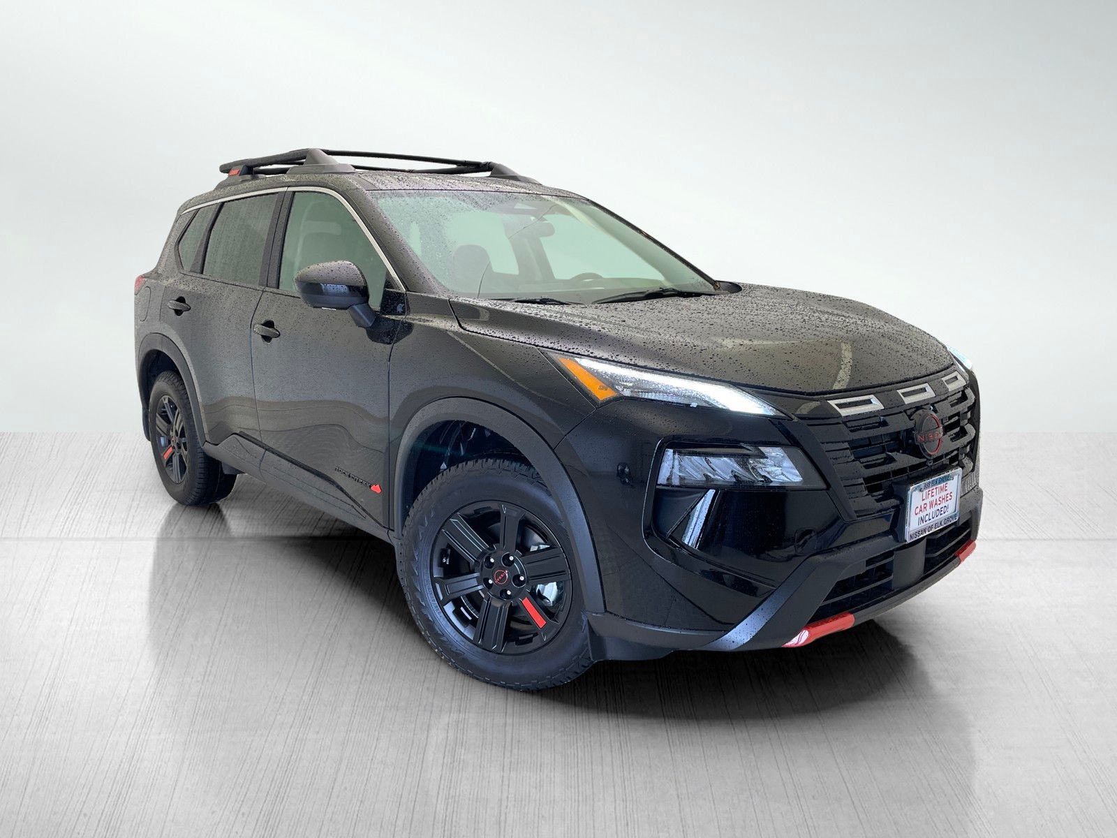 new 2025 Nissan Rogue car, priced at $35,250