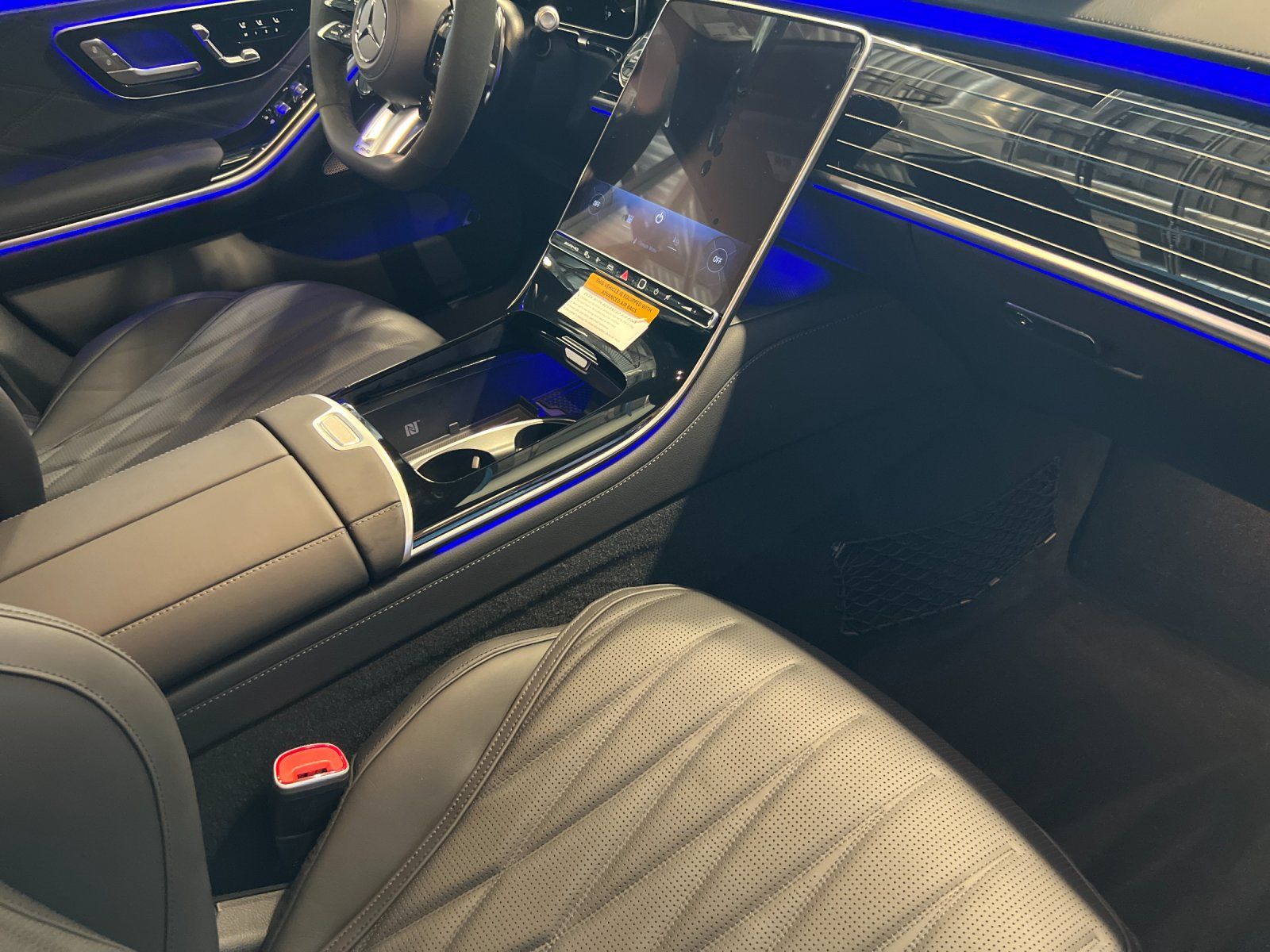 new 2025 Mercedes-Benz S-Class car