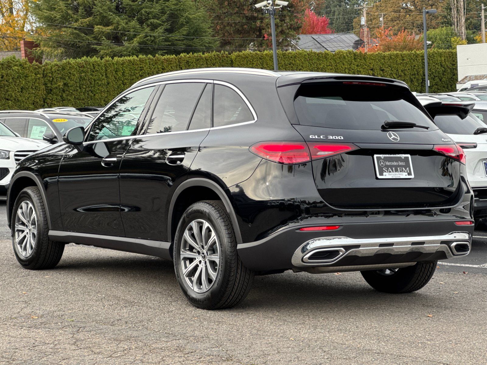 new 2026 Mercedes-Benz GLC car