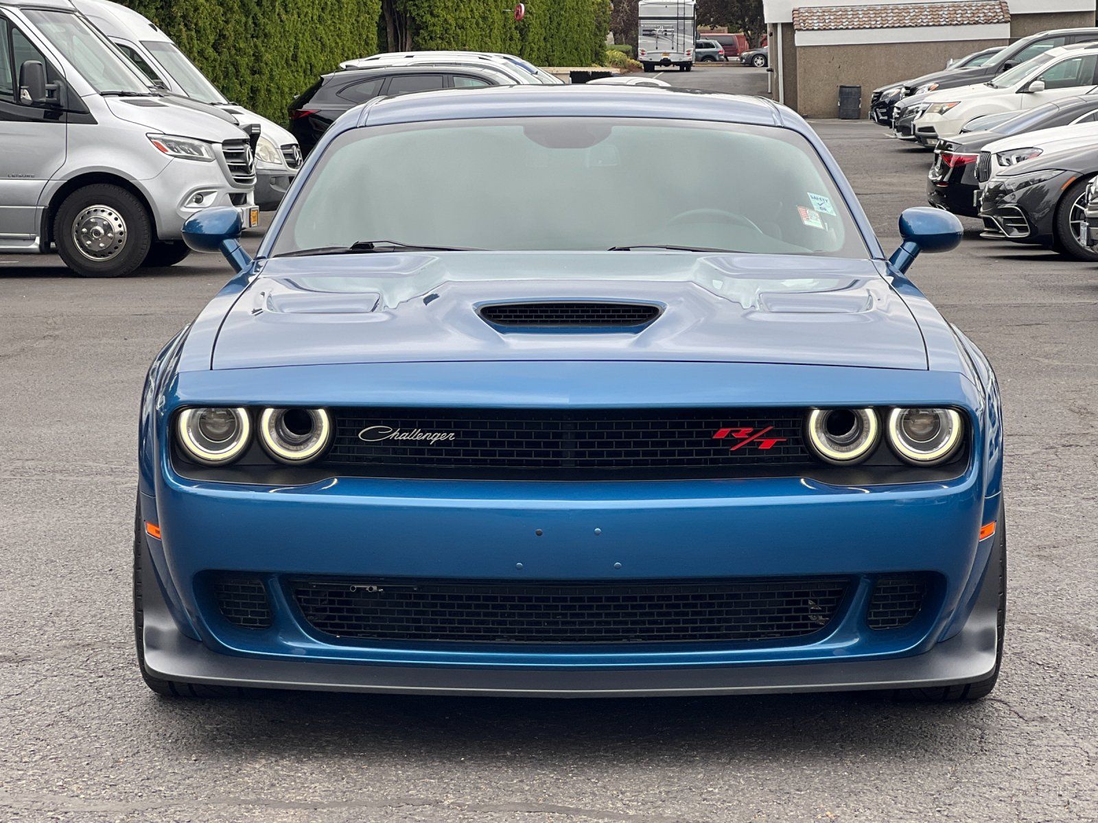 used 2020 Dodge Challenger car, priced at $39,998
