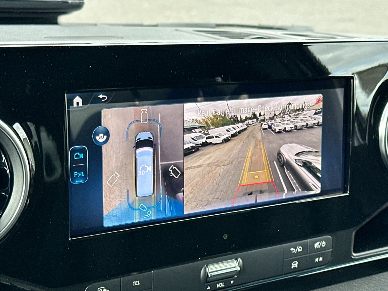 new 2025 Mercedes-Benz Sprinter 2500 car