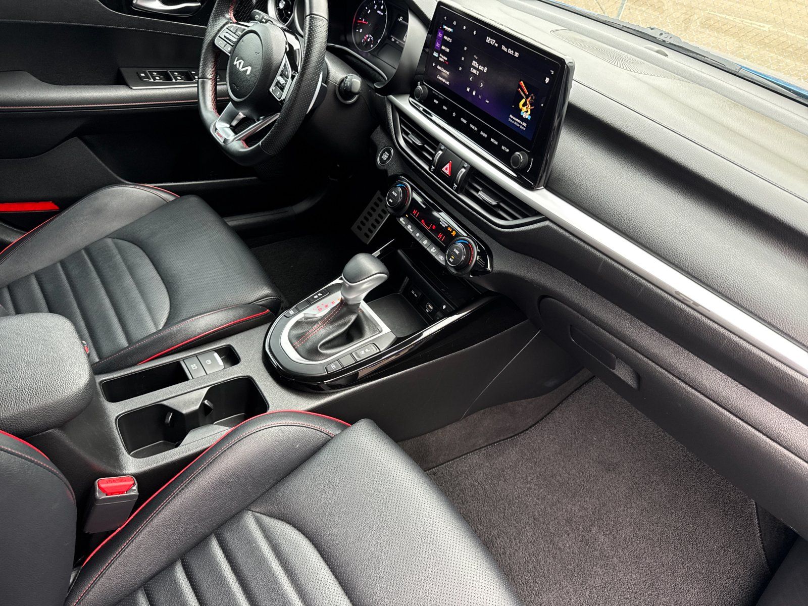 used 2023 Kia Forte car, priced at $20,998