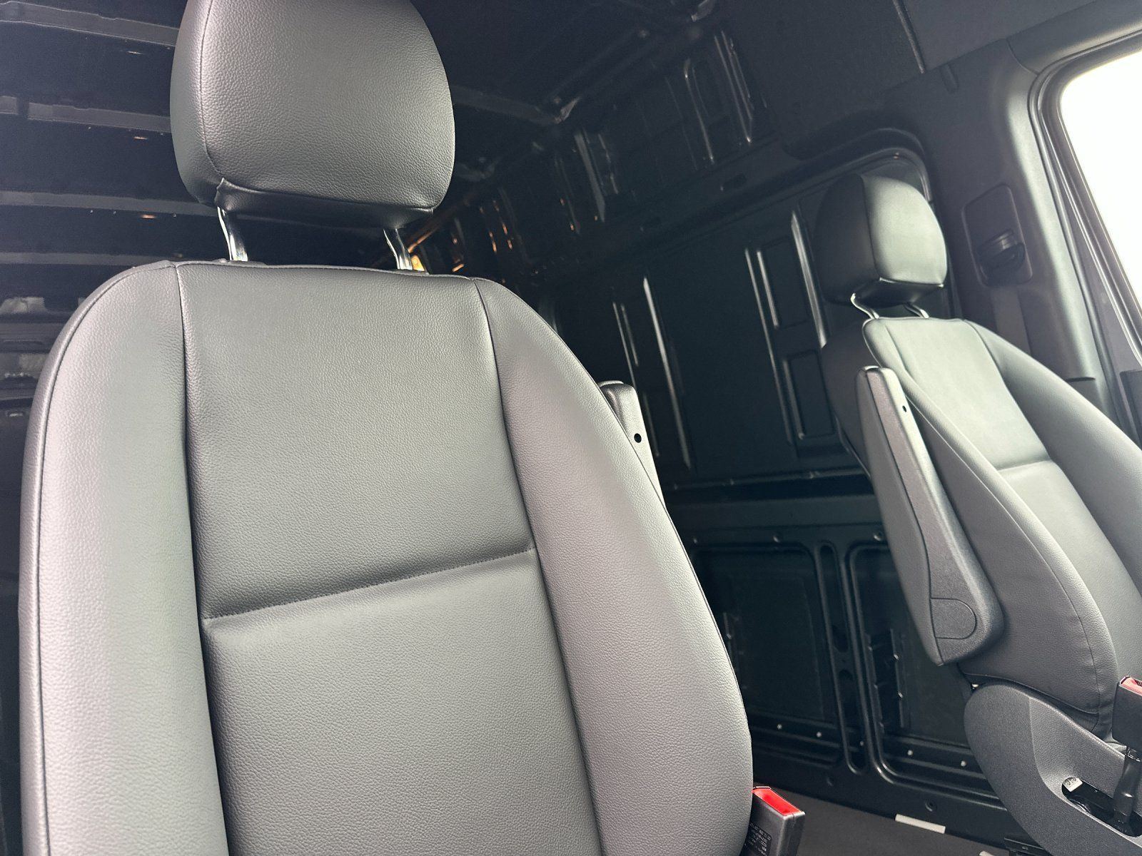 new 2026 Mercedes-Benz Sprinter 2500 car