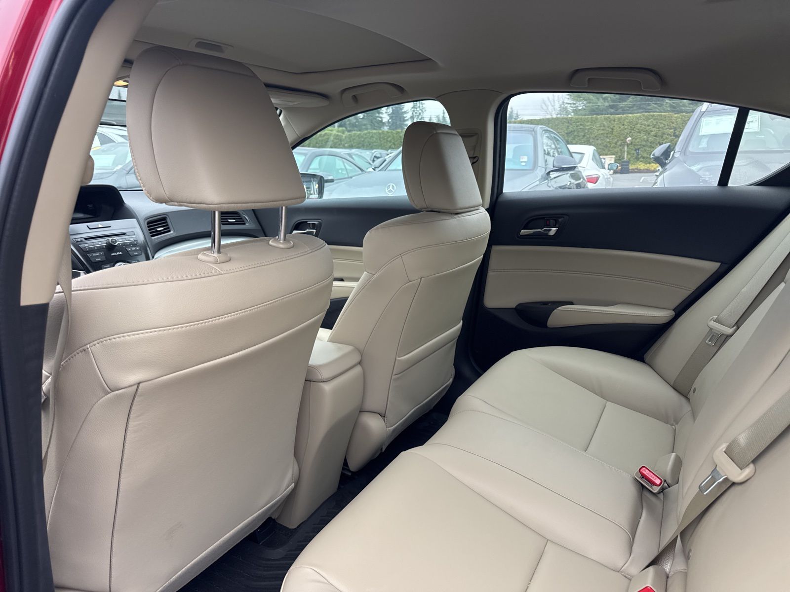 used 2017 Acura ILX car, priced at $20,998